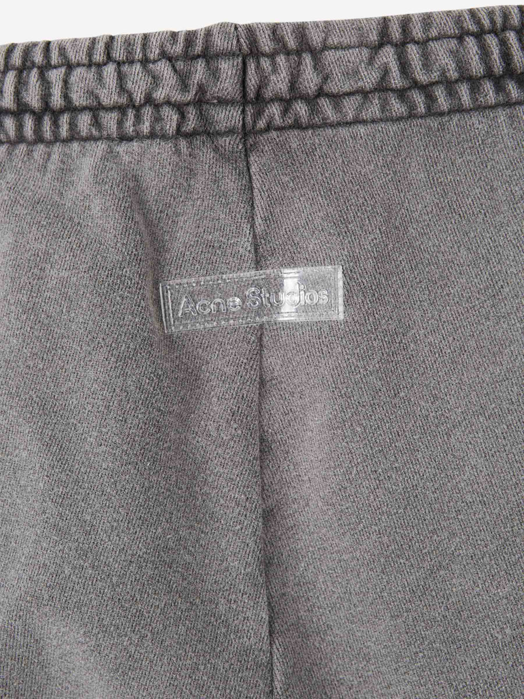 Cotton Bermuda Shorts With Pockets Acne studios оригінал – Купити в Україні – збільшений вид