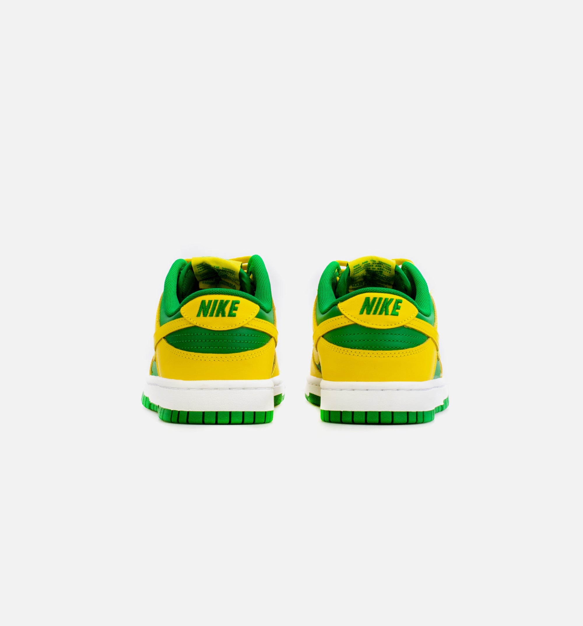 Оригінальна Dunk Low Reverse Brazil Mens Lifestyle Shoe Nike – збільшений вид