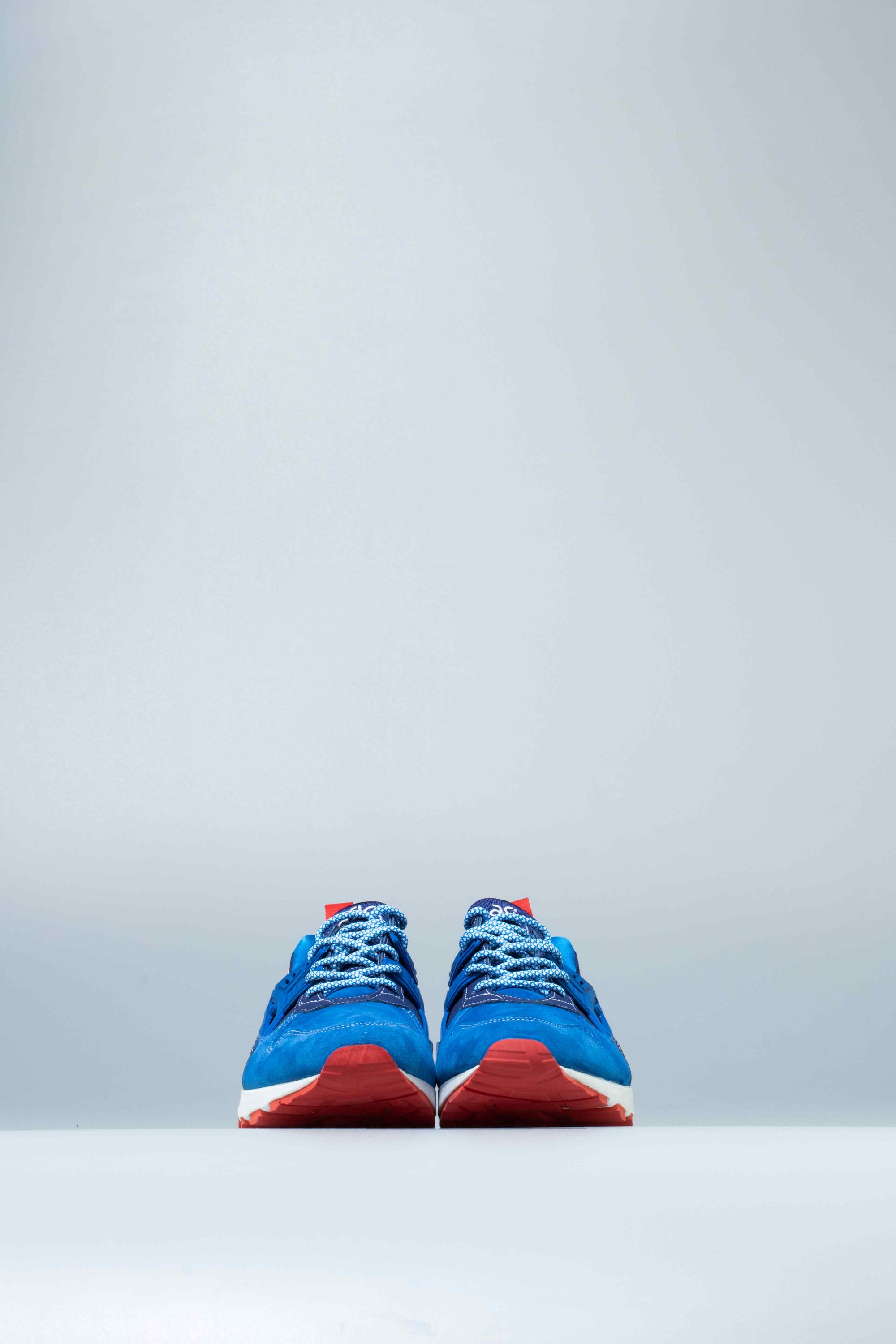 Mita X Gel Kayano Trainer Mens Shoe Asics – Гарантія оригінальності – вид ззаду