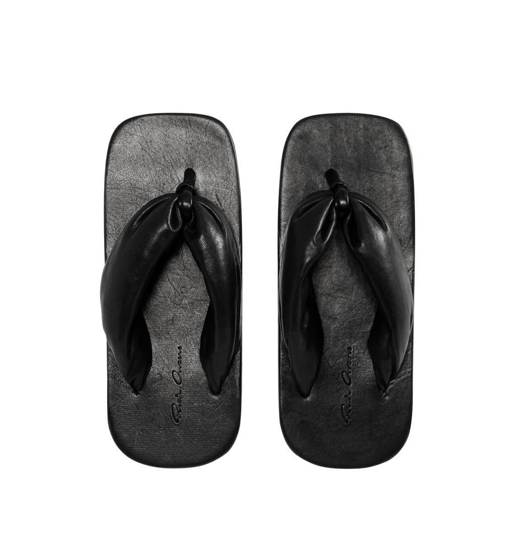 Оригінальна Flip Flops Rick owens – збільшений вид