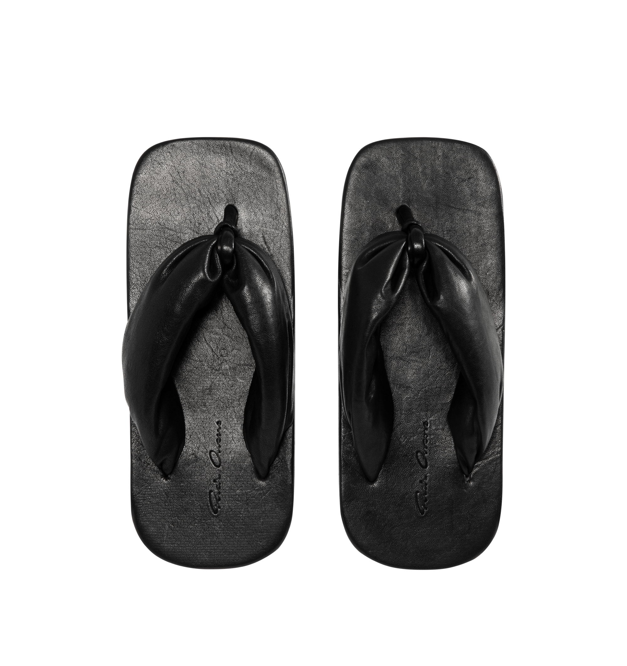 Оригінальна Flip Flops Rick owens – збільшений вид
