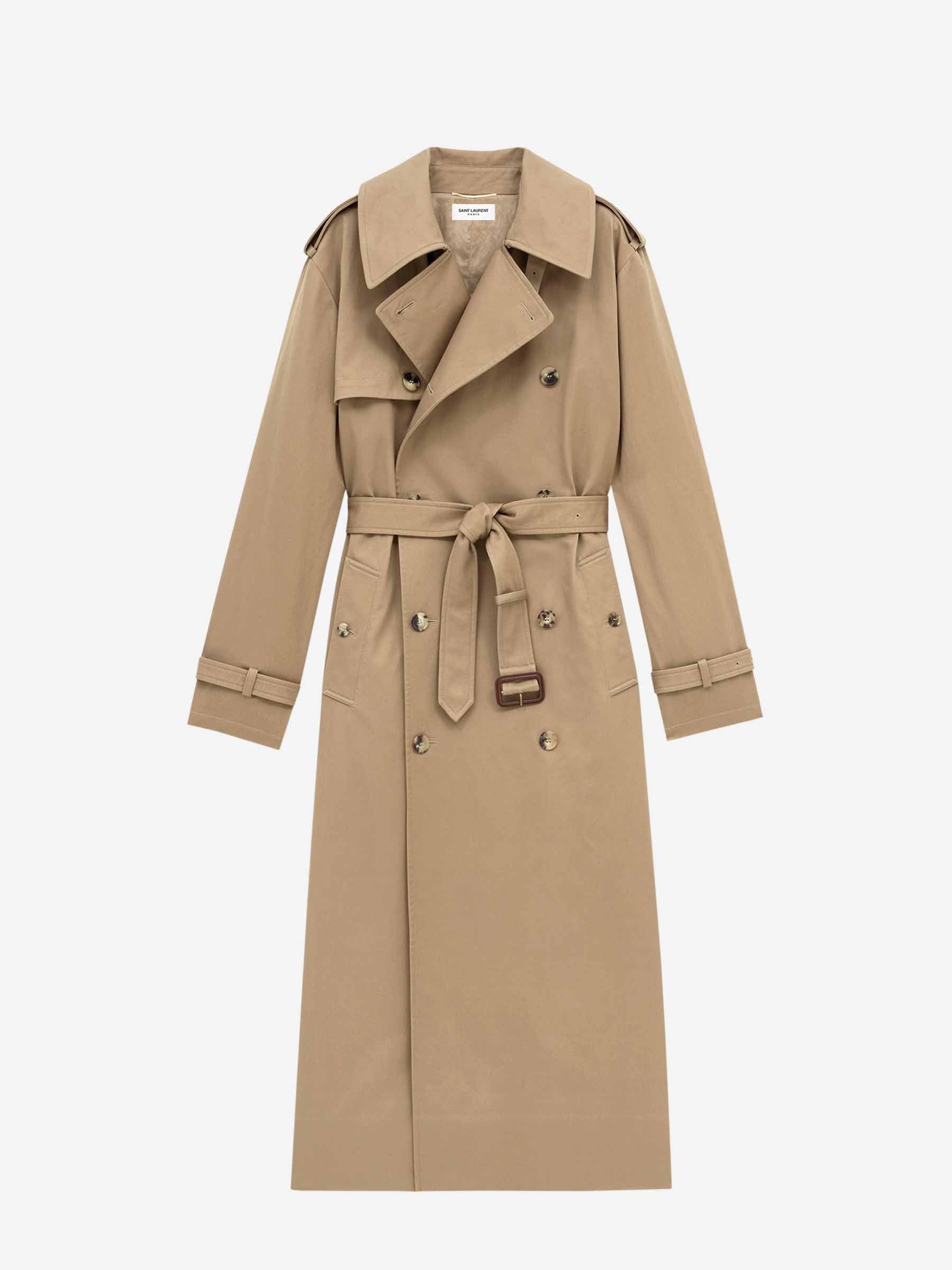 Saint laurent Outerwear оригінал | Швидка доставка Україна – боковий вид