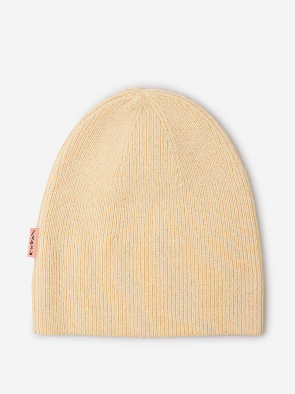 Gorro Canalé Lana Cashmere Acne studios оригінал – Купити в Україні – боковий вид