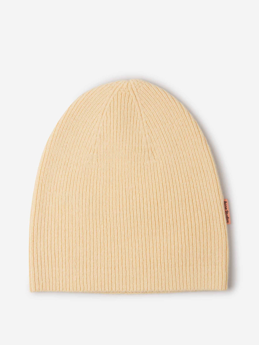 Gorro Canalé Lana Cashmere Acne studios оригінал – Купити в Україні – вид ззаду