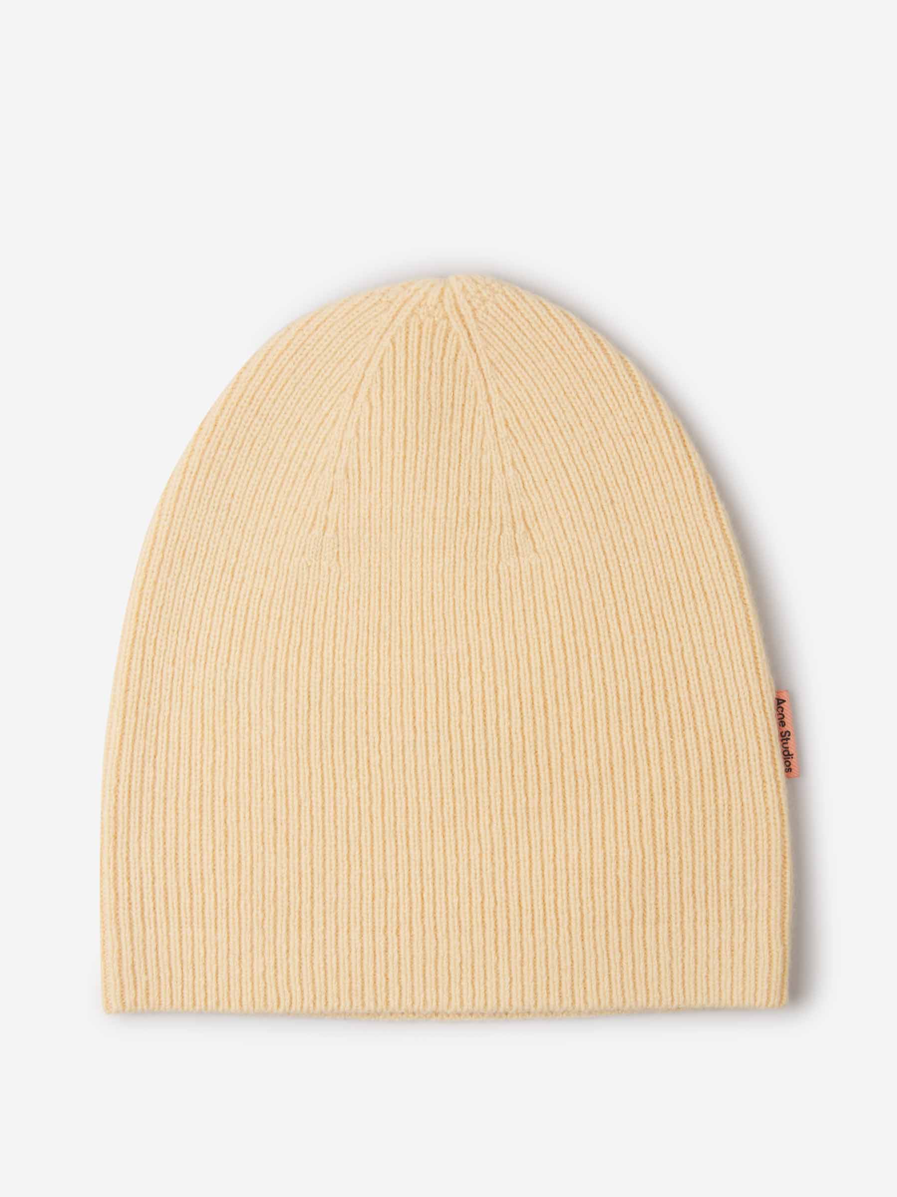 Gorro Canalé Lana Cashmere Acne studios оригінал – Купити в Україні – вид ззаду