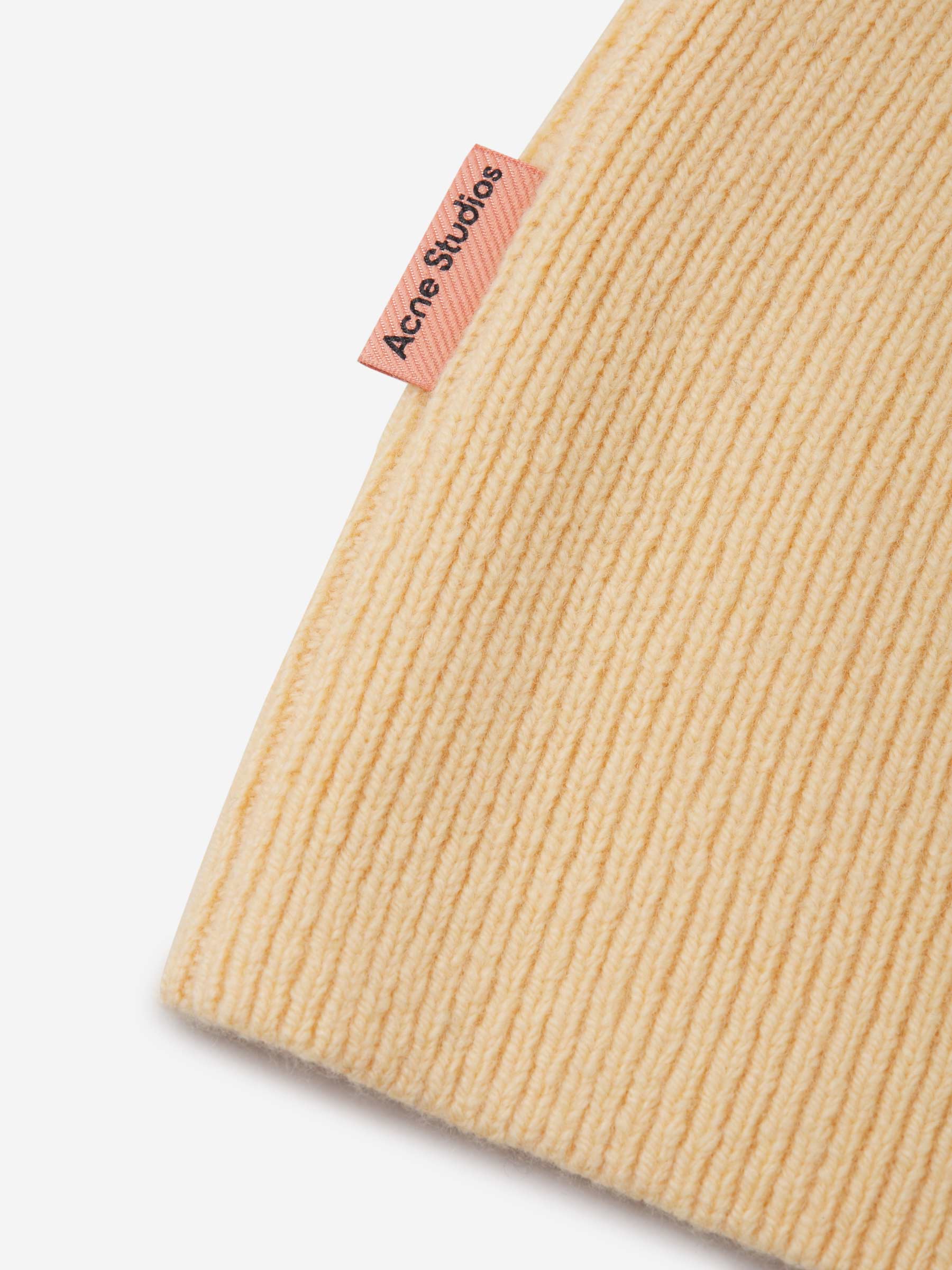 Gorro Canalé Lana Cashmere Acne studios оригінал – Купити в Україні – детальний вид