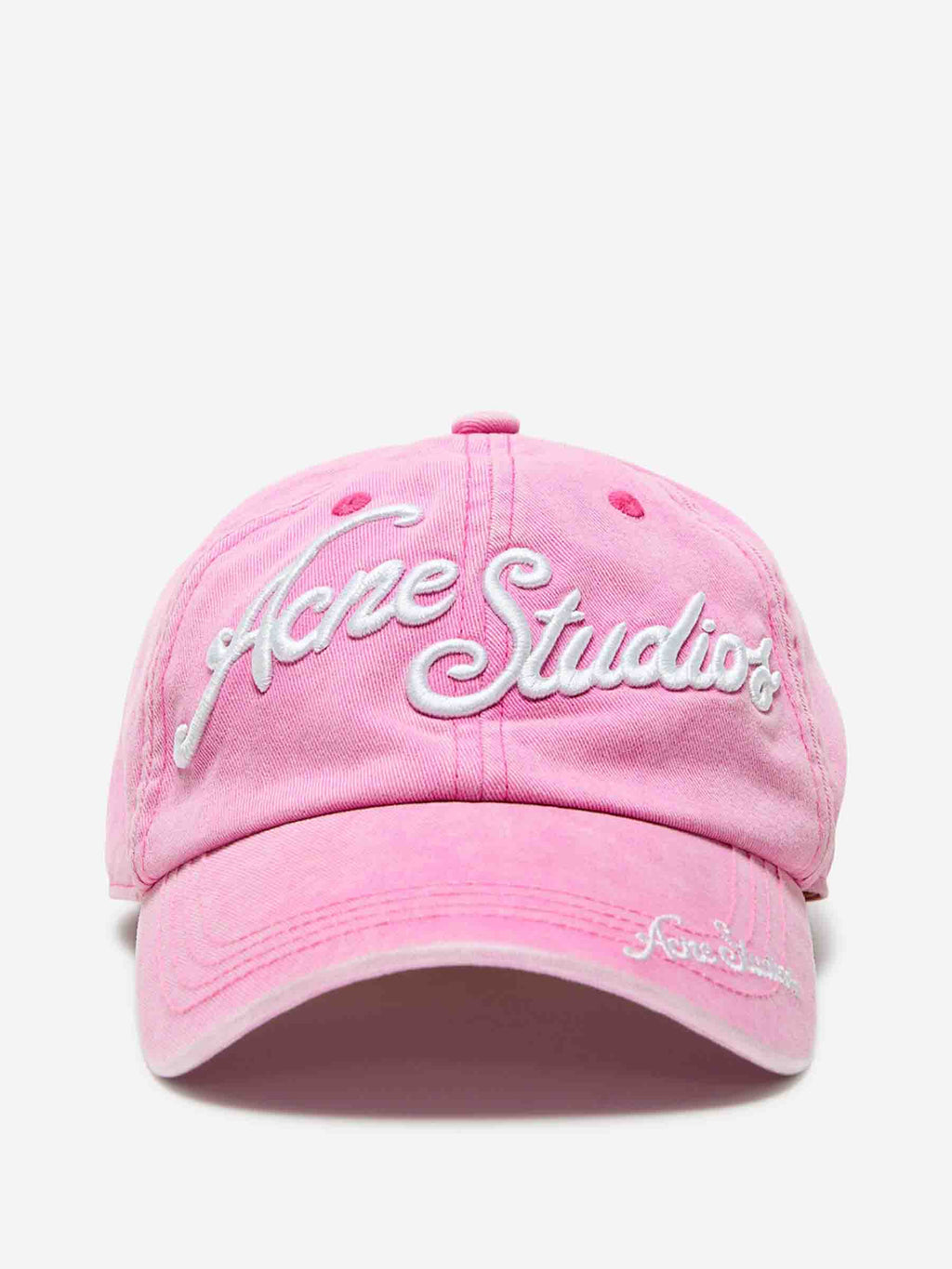 Logo Cap Acne studios оригінал – Купити в Україні – боковий вид