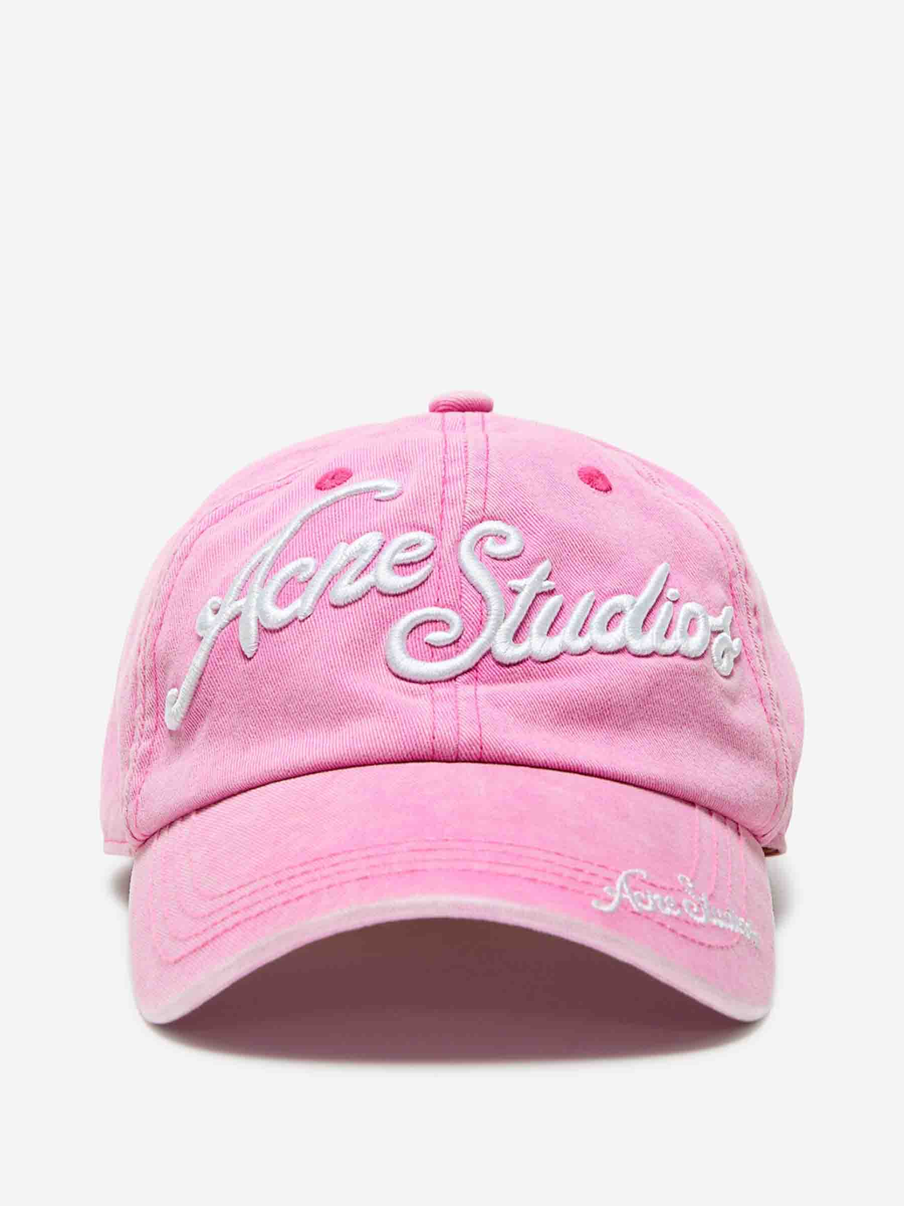 Logo Cap Acne studios оригінал – Купити в Україні – боковий вид