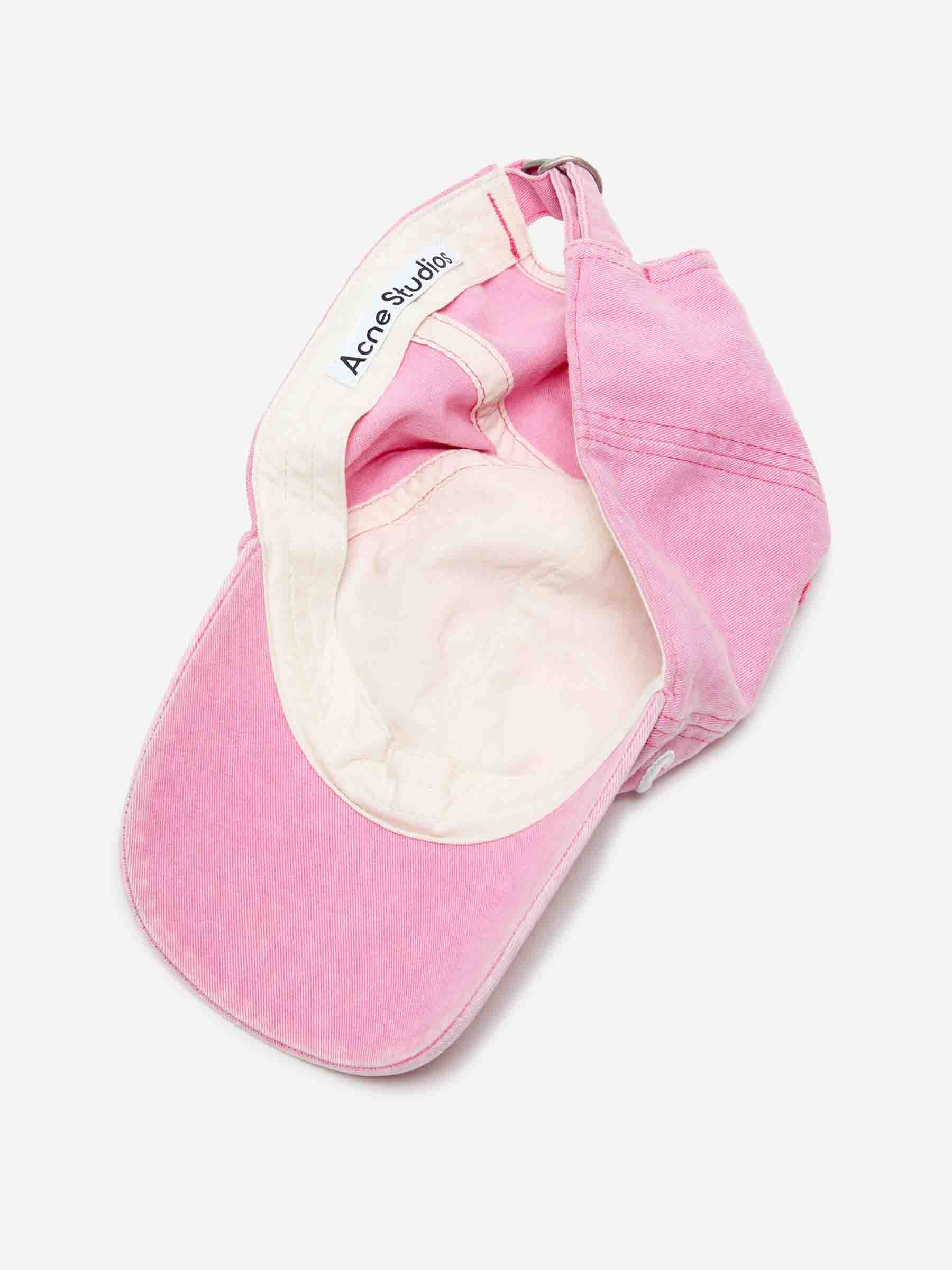 Logo Cap Acne studios оригінал – Купити в Україні – вид ззаду