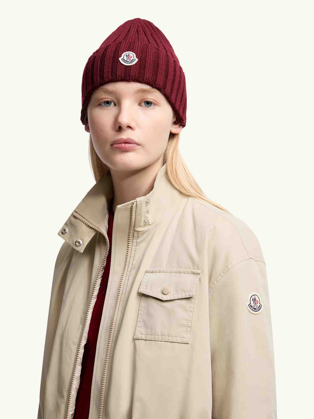 Moncler Accessories оригінал | Швидка доставка Україна – вид ззаду