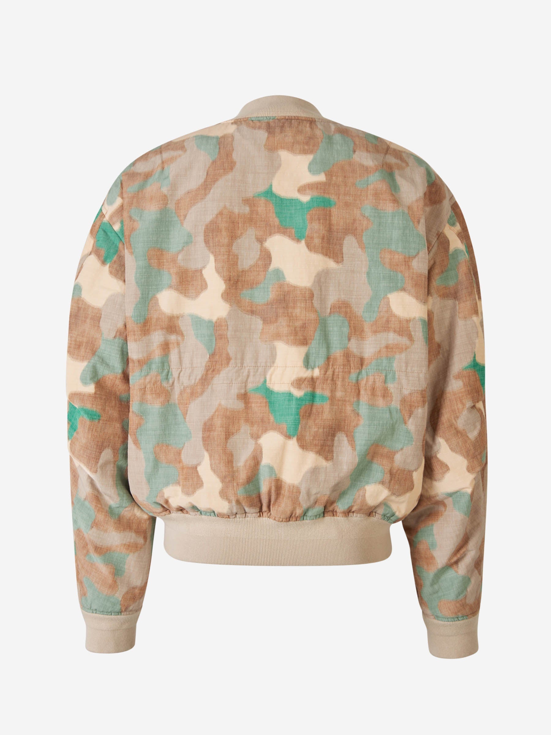 Camouflage Bomber Jacket Acne studios оригінал – Купити в Україні – детальний вид