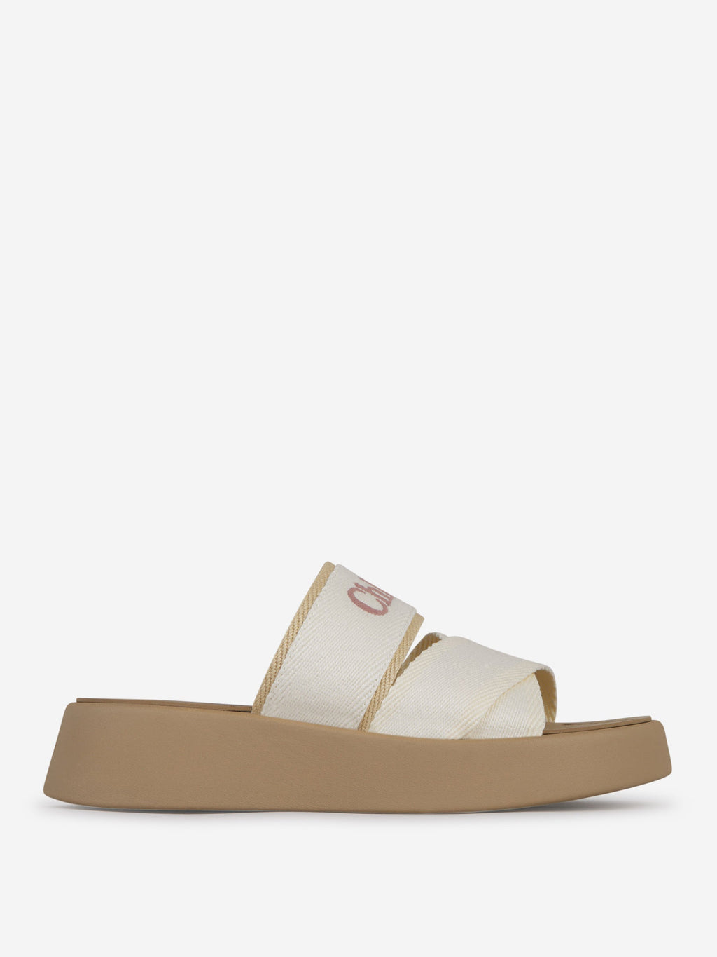 Mila Platform Sandals Chloe – Гарантія оригінальності – боковий вид