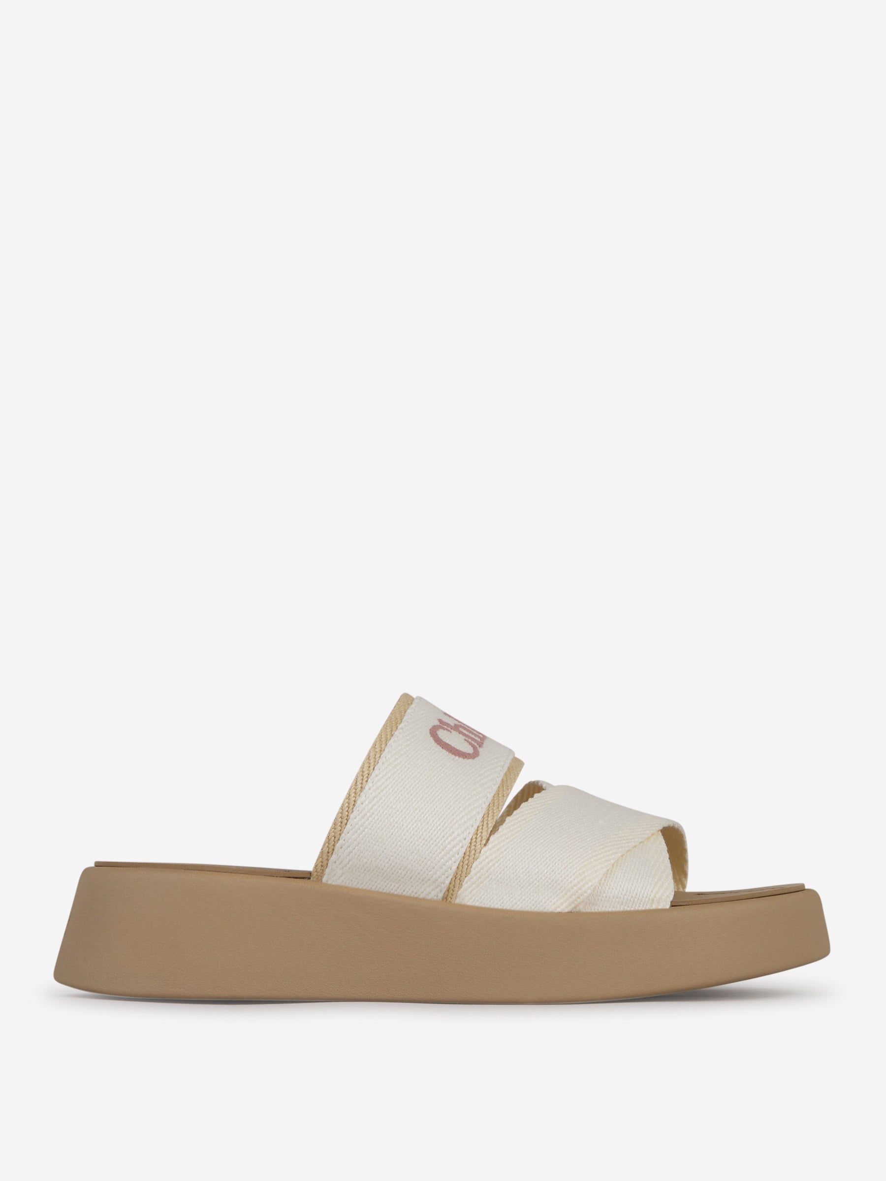 Mila Platform Sandals Chloe – Гарантія оригінальності – боковий вид