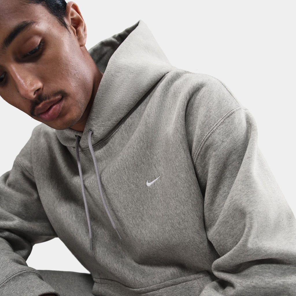 Оригінальна Solo Swoosh Pullover Mens Hoodie Nike – детальний вид