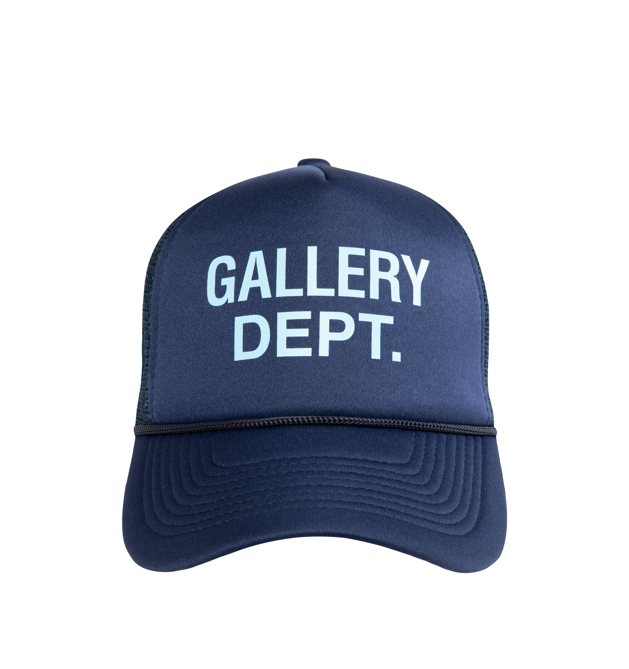 Оригінальна Logo Trucker Hat Gallery department – боковий вид
