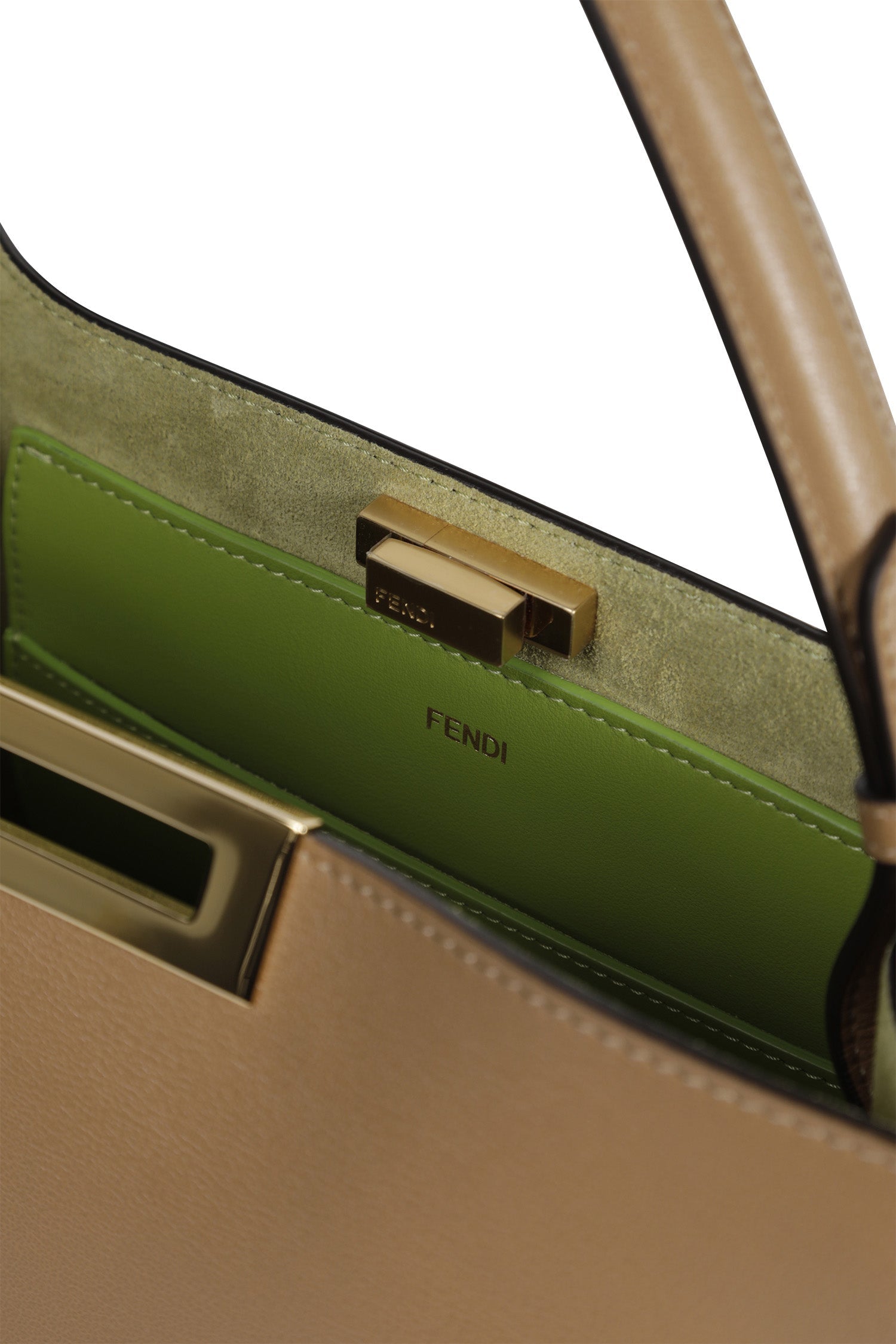Оригінальна Way Medium Shoulder Bag Fendi – збільшений вид