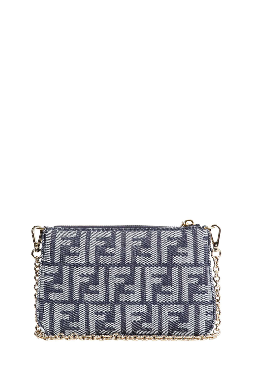 Ff Jacquard Baguette Pouch Fendi оригінал – Купити в Україні – детальний вид