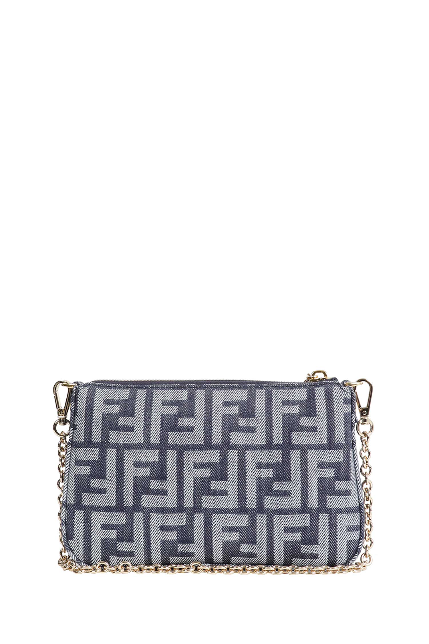 Ff Jacquard Baguette Pouch Fendi оригінал – Купити в Україні – детальний вид