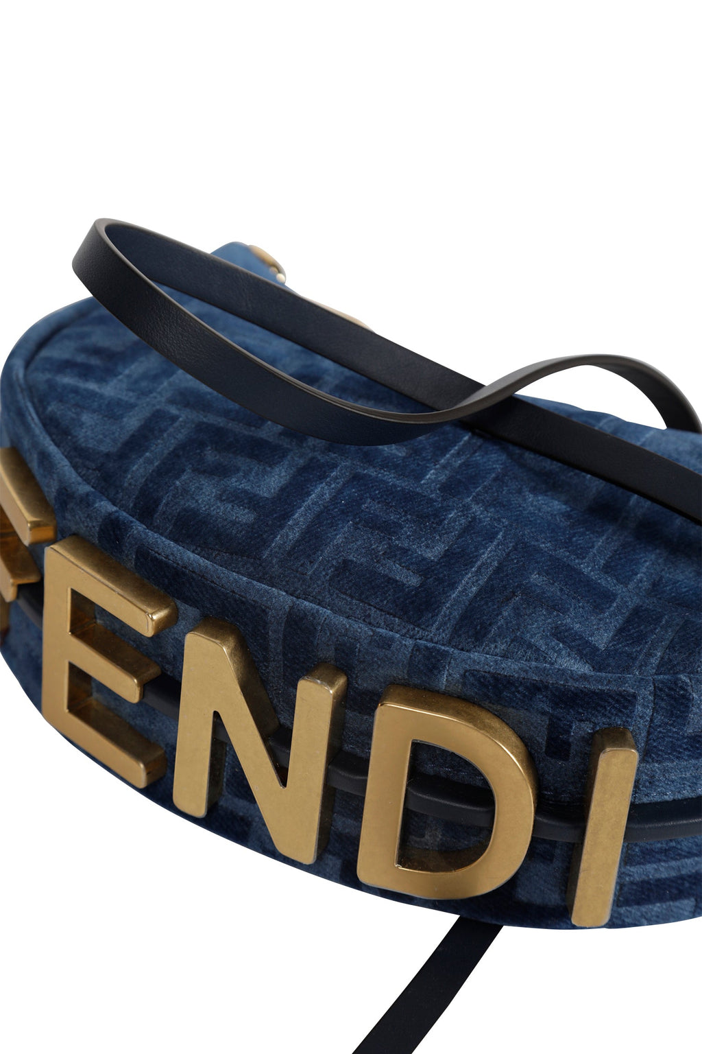 Оригінальна graphy Mini Hobo Bag Fendi – збільшений вид