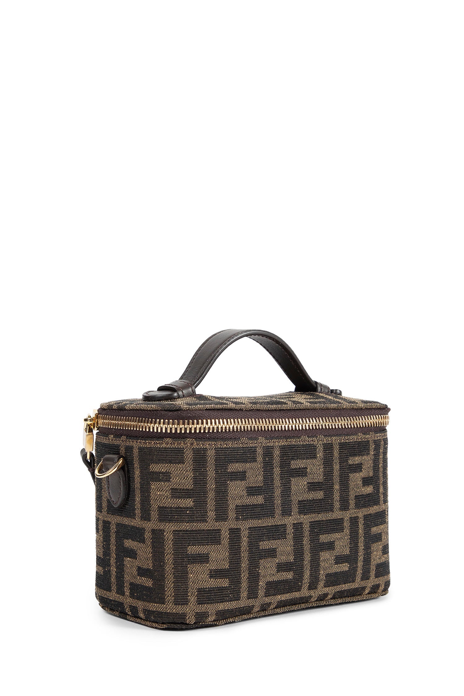Оригінальна Vanity Ff Mini Bag Fendi – вид ззаду