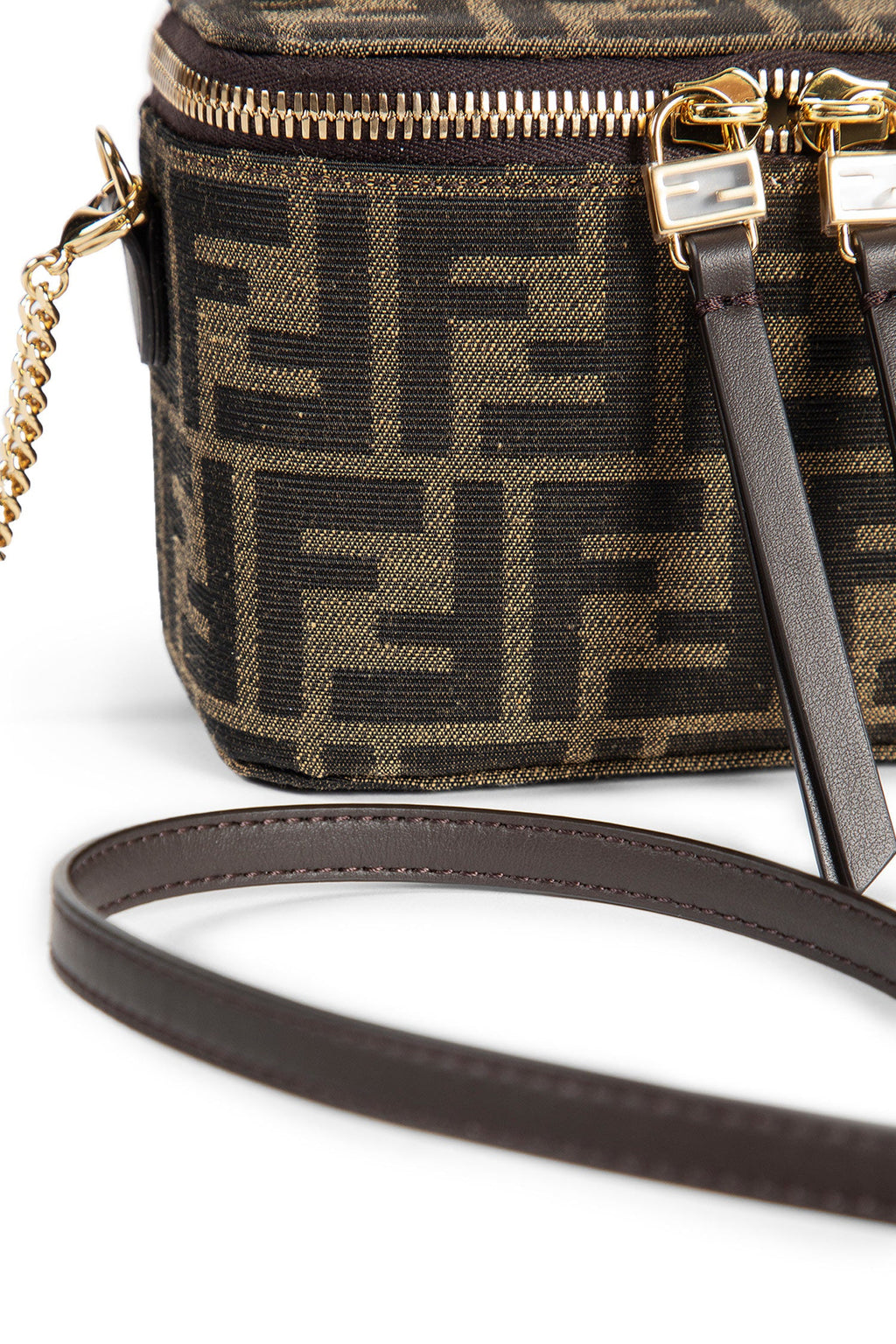 Оригінальна Vanity Ff Mini Bag Fendi – збільшений вид