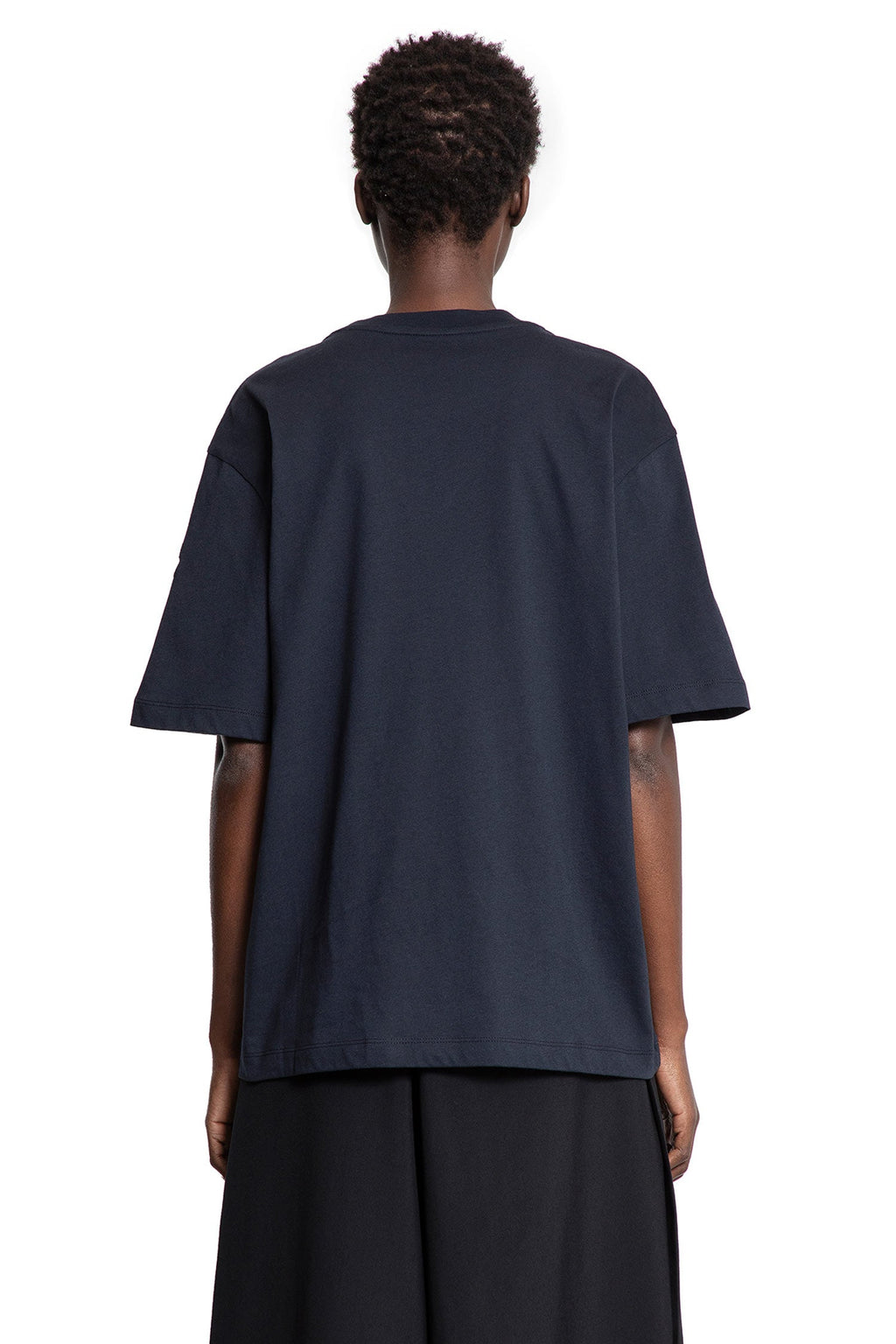 1952 Logo T-Shirt Moncler – Гарантія оригінальності – збільшений вид