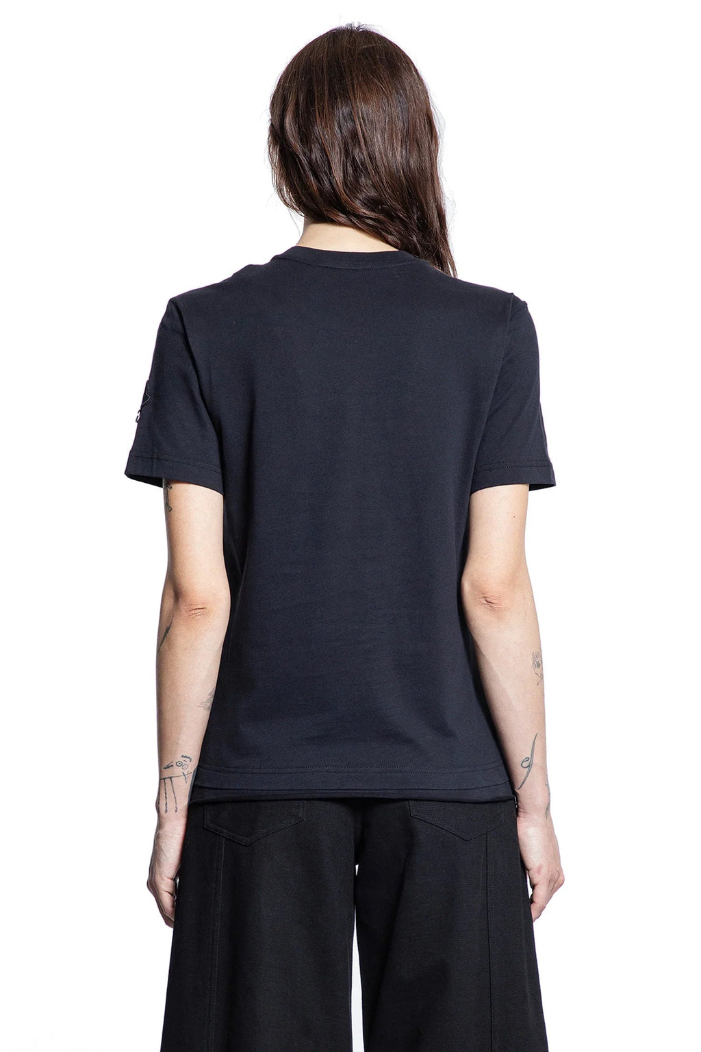 Оригінальна Willow Smith Collaboration Printed T-Shirt Moncler – збільшений вид