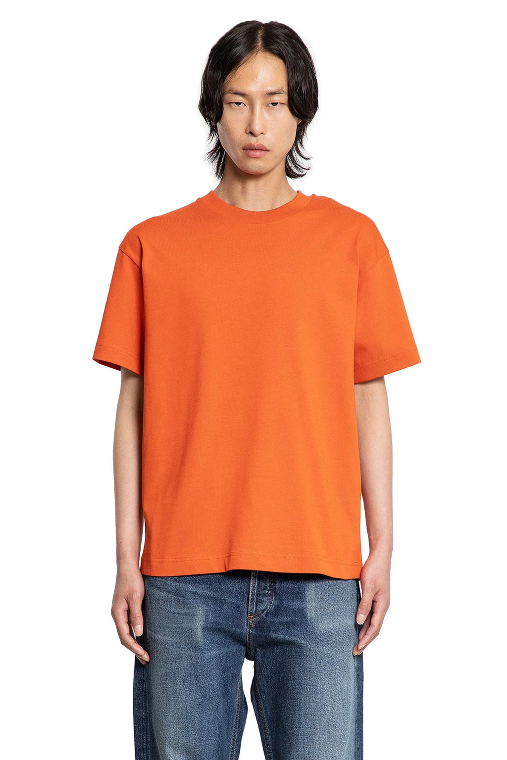 Gilga Farm Collaboration Cotton T-Shirt Moncler оригінал – Купити в Україні – вид ззаду