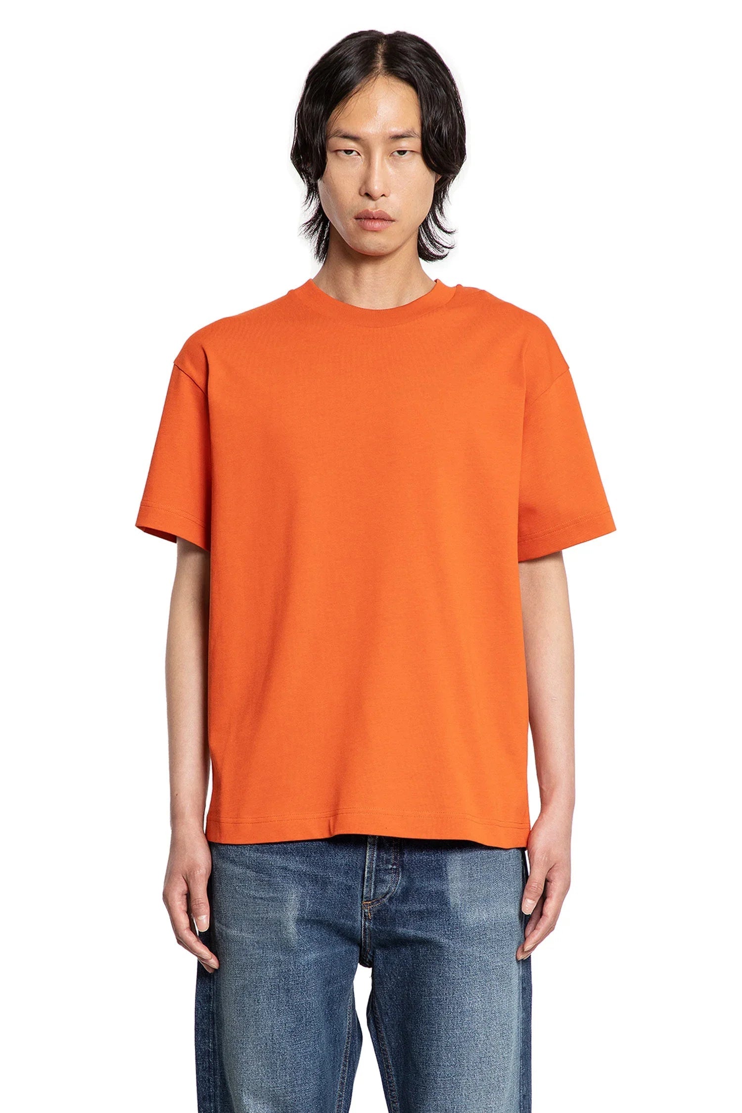 Gilga Farm Collaboration Cotton T-Shirt Moncler оригінал – Купити в Україні – вид ззаду