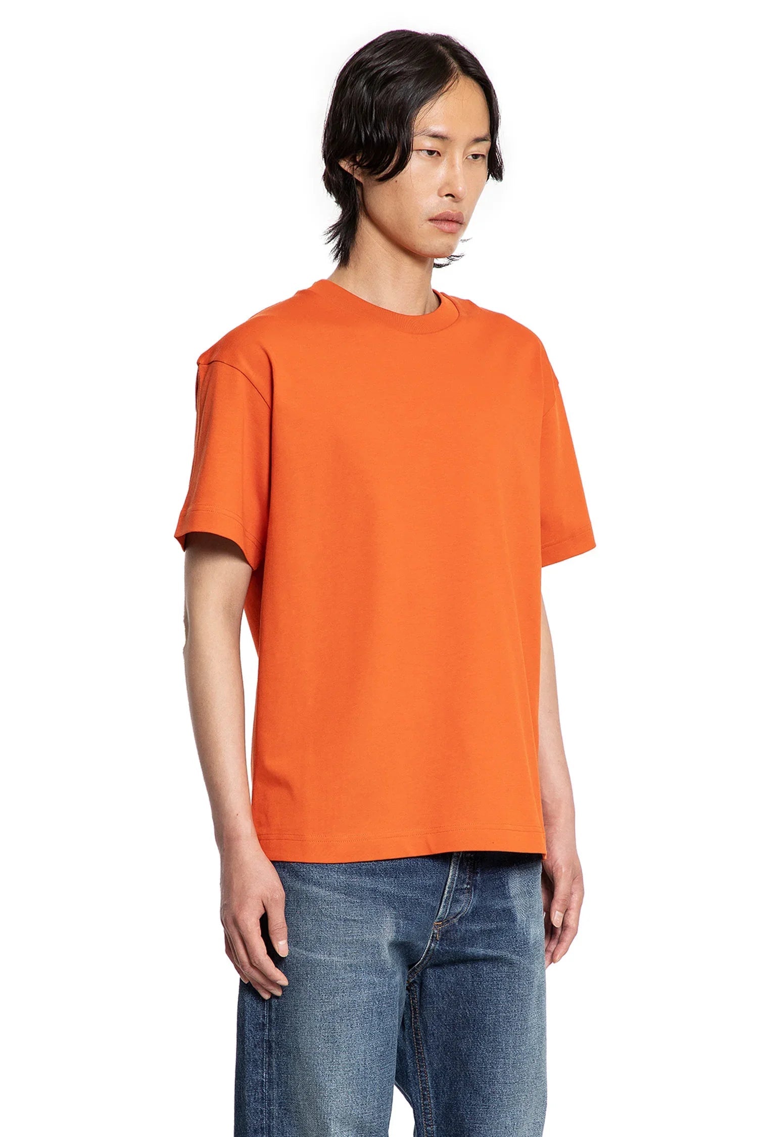 Gilga Farm Collaboration Cotton T-Shirt Moncler оригінал – Купити в Україні – детальний вид