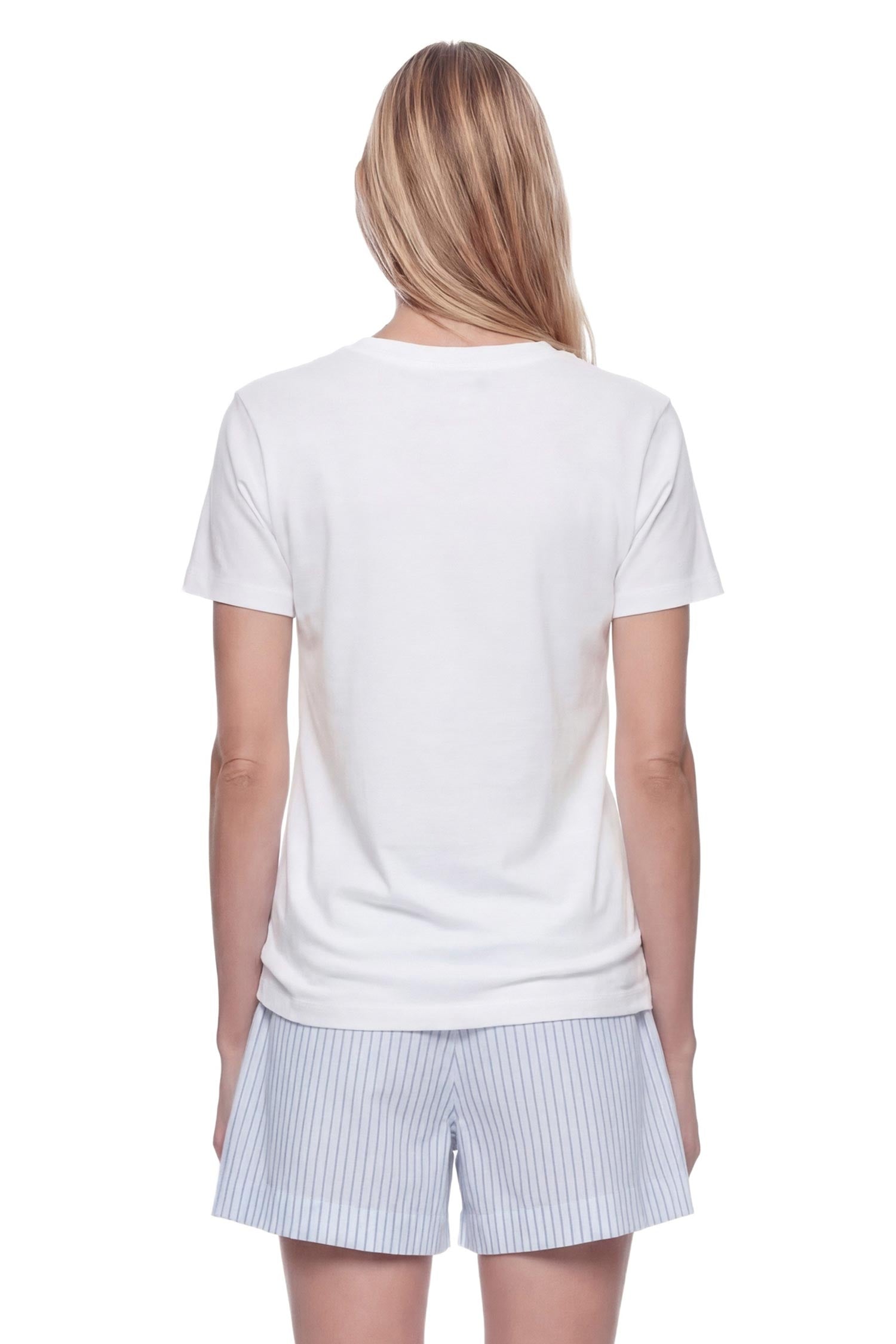Оригінальна Graphic Logo T-Shirt Moncler – детальний вид