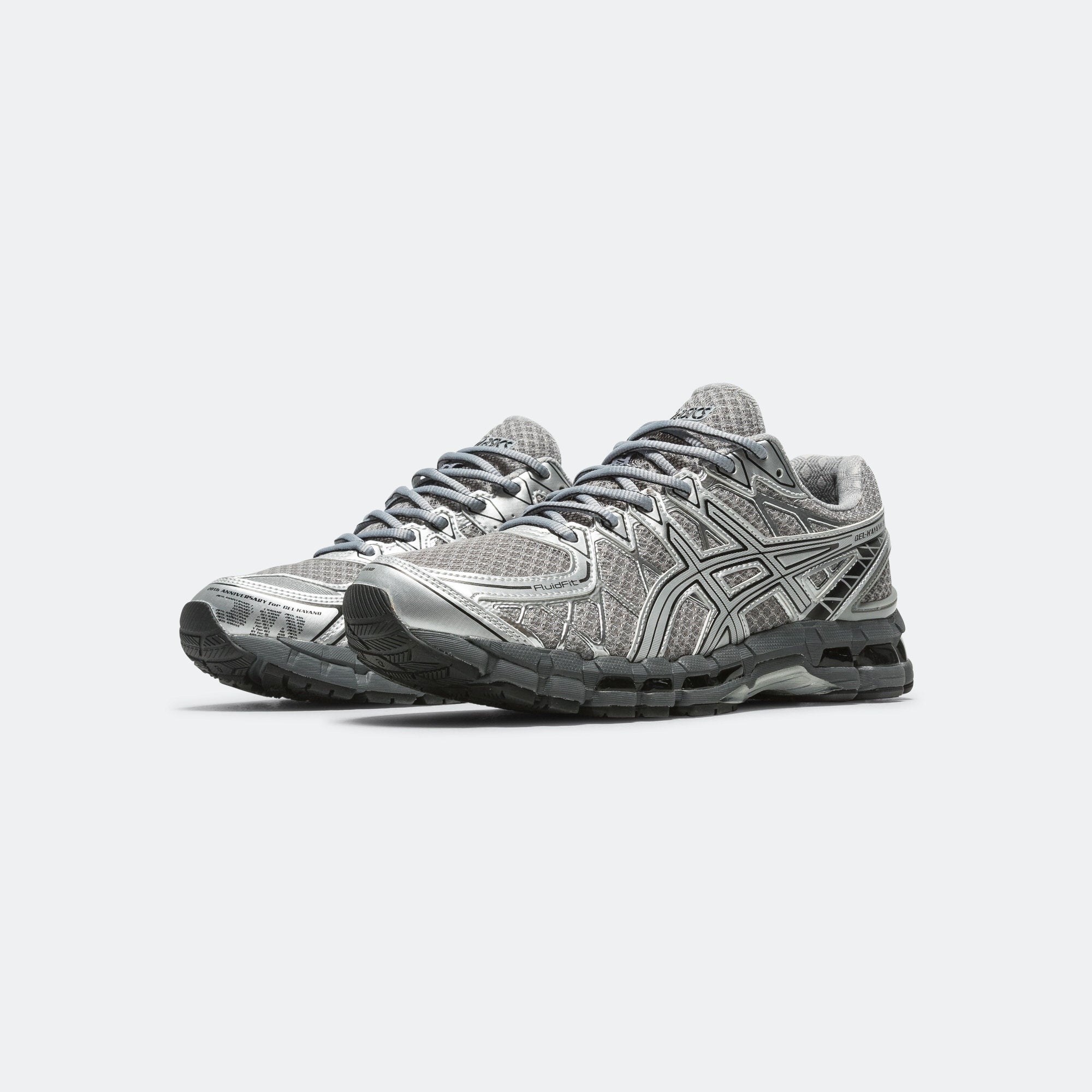 Asics Footwear оригінал | Швидка доставка Україна – вид ззаду