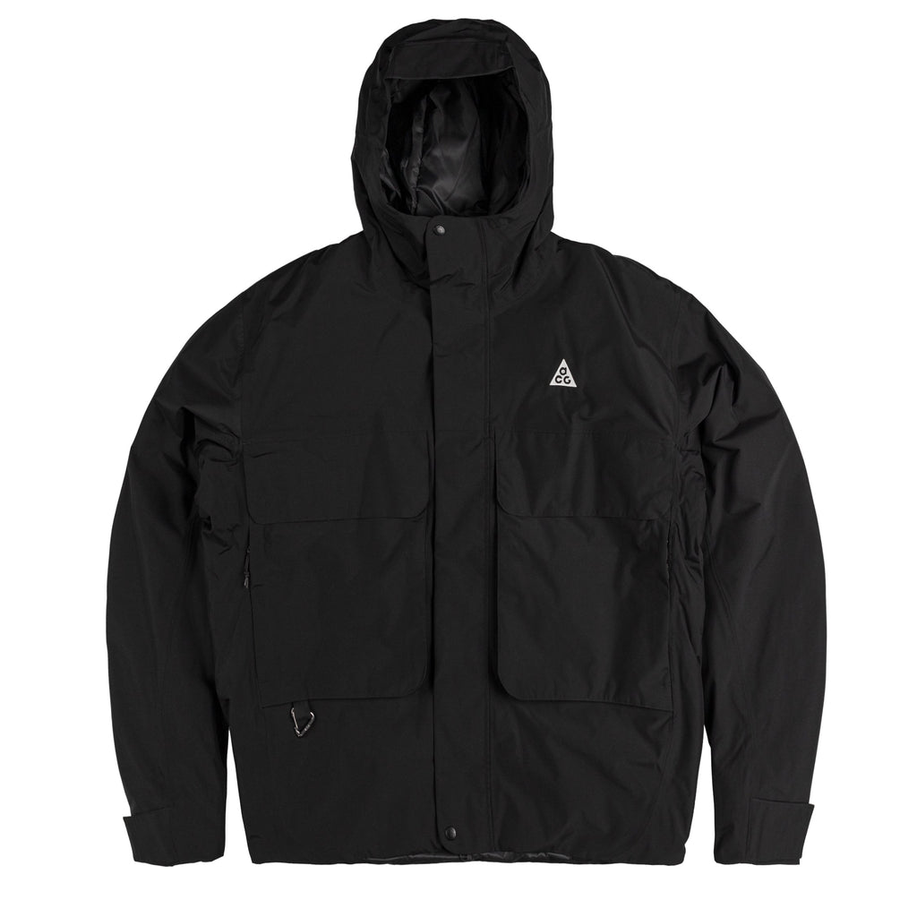 Skull Peak Storm Fit Jacket Nike оригінал – Купити в Україні – боковий вид