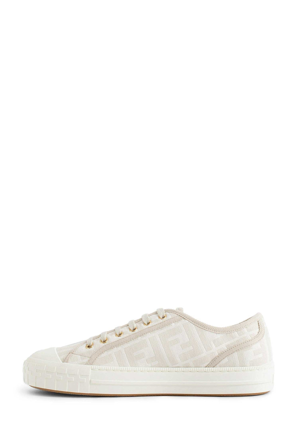Оригінальна Domino Ff Low-Top Sneakers Fendi – збільшений вид