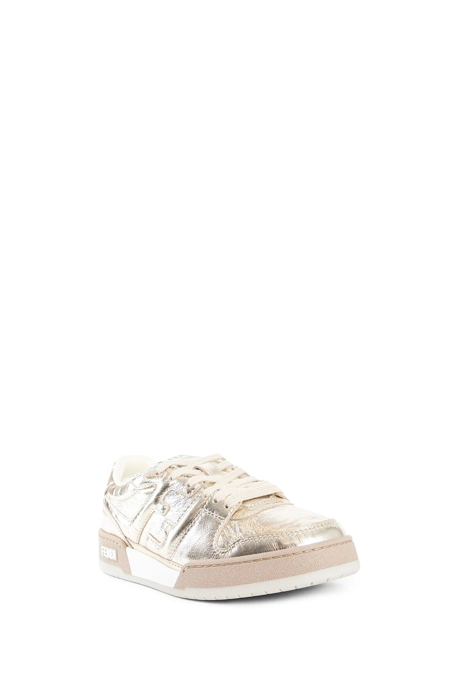 Match Nappa Sneakers Fendi – Гарантія оригінальності – вид ззаду