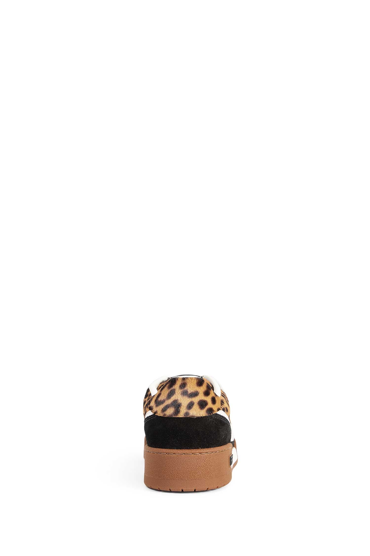 Cavallino Calfskin Sneakers Fendi оригінал – Купити в Україні – детальний вид