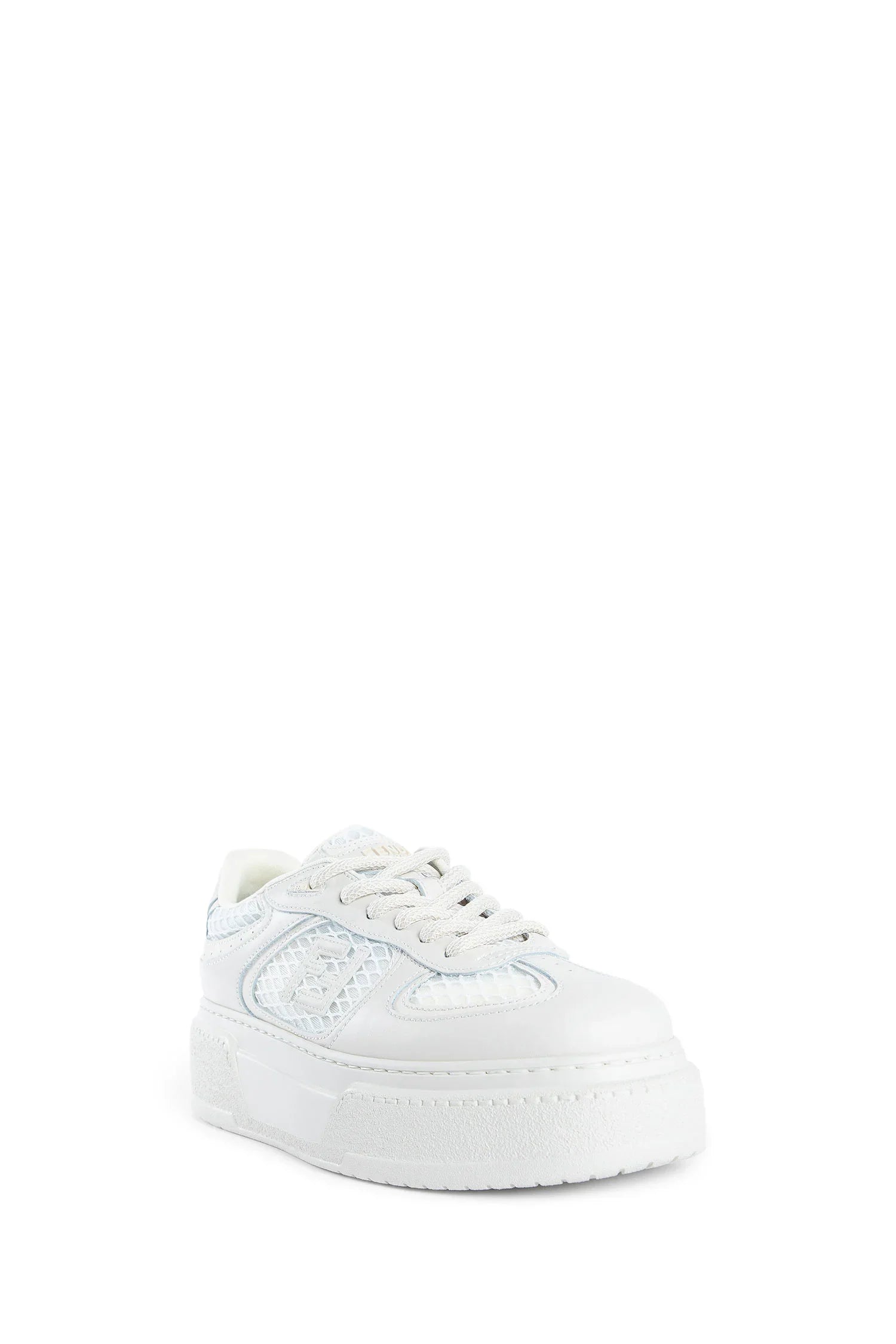 Match MIX Sneakers Fendi – Гарантія оригінальності – вид ззаду