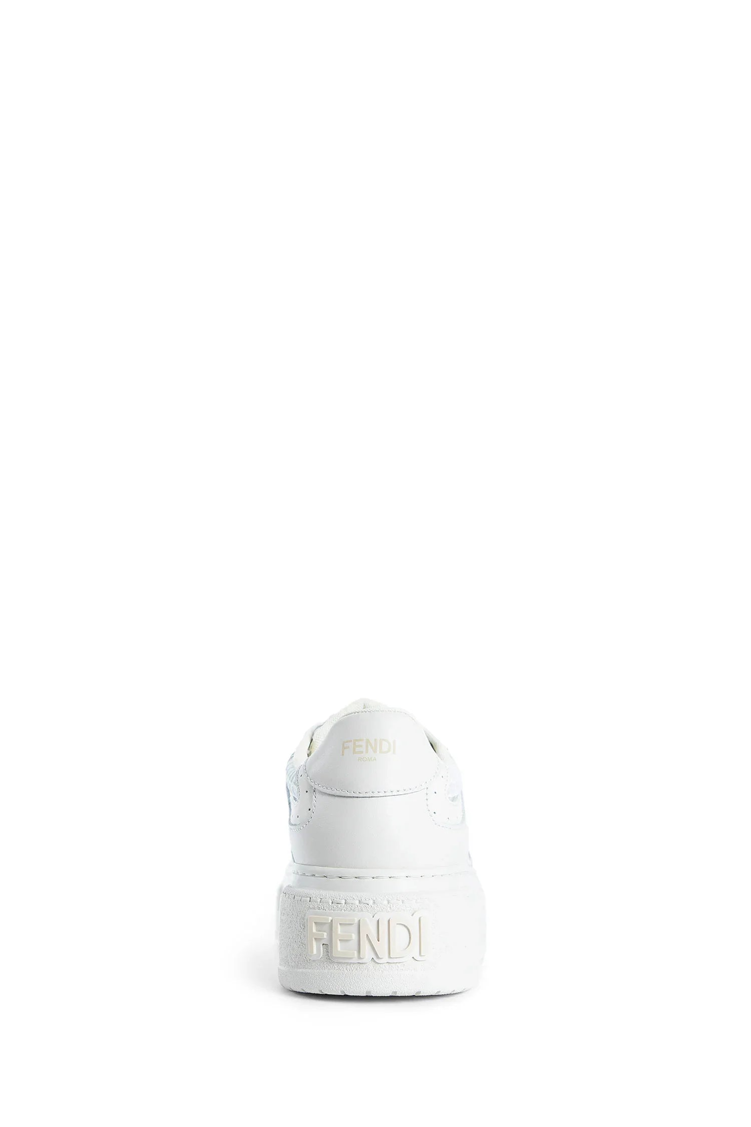 Match MIX Sneakers Fendi – Гарантія оригінальності – детальний вид