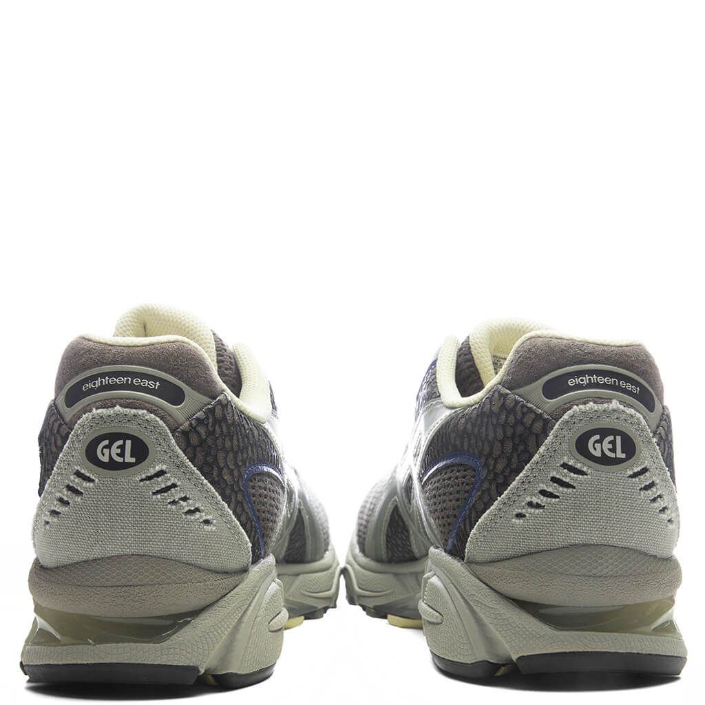 X Eighteen East Gel Nimbus 10.1 Canteen Asics оригінал – Купити в Україні – збільшений вид