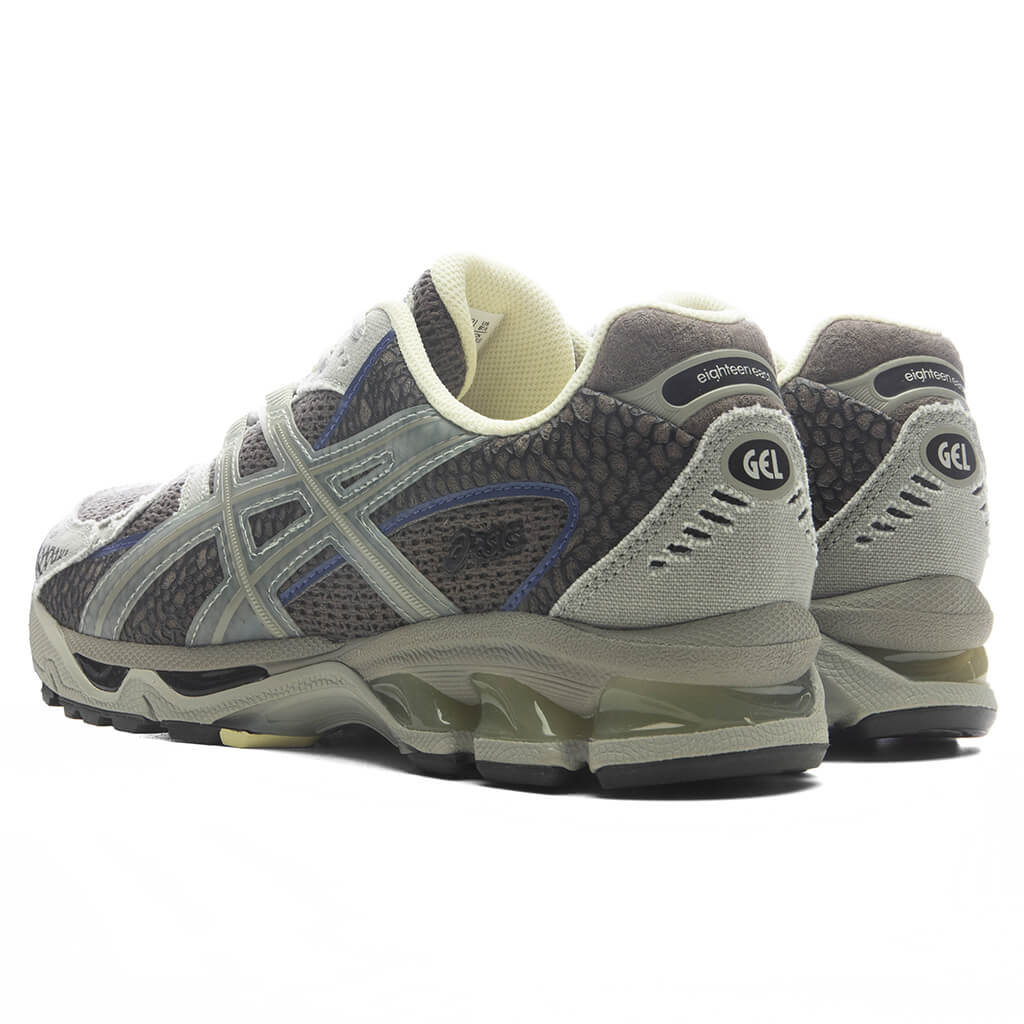 X Eighteen East Gel Nimbus 10.1 Canteen Asics оригінал – Купити в Україні – детальний вид