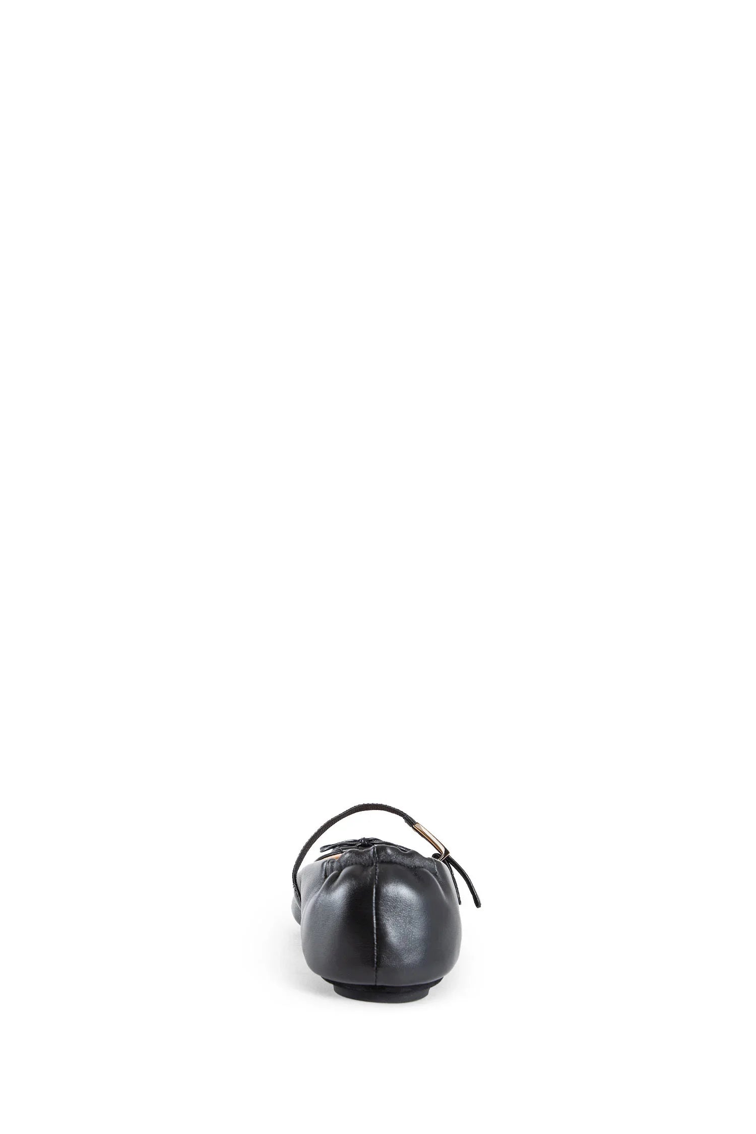 Baguette Nappa Ballerinas Fendi – Гарантія оригінальності – детальний вид