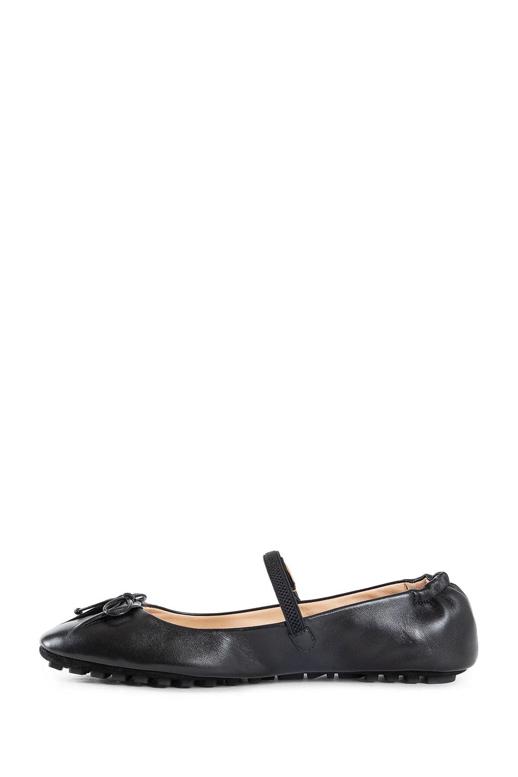 Baguette Nappa Ballerinas Fendi – Гарантія оригінальності – збільшений вид