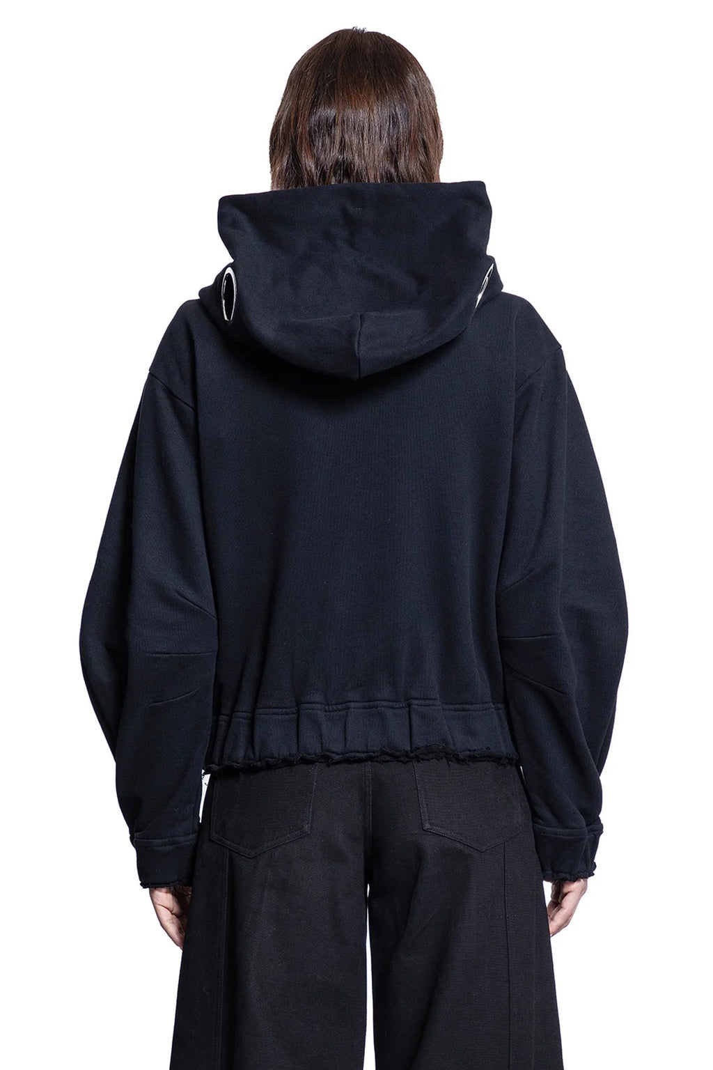 Оригінальна Willow Smith Collaboration Zip-Up Cardigan Moncler – збільшений вид