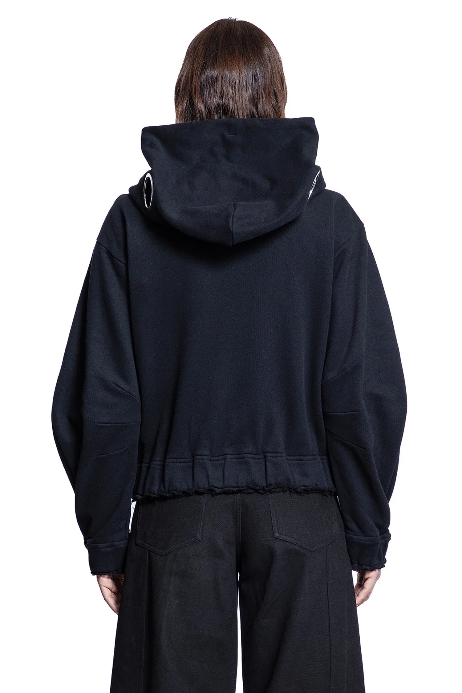 Оригінальна Willow Smith Collaboration Zip-Up Cardigan Moncler – збільшений вид