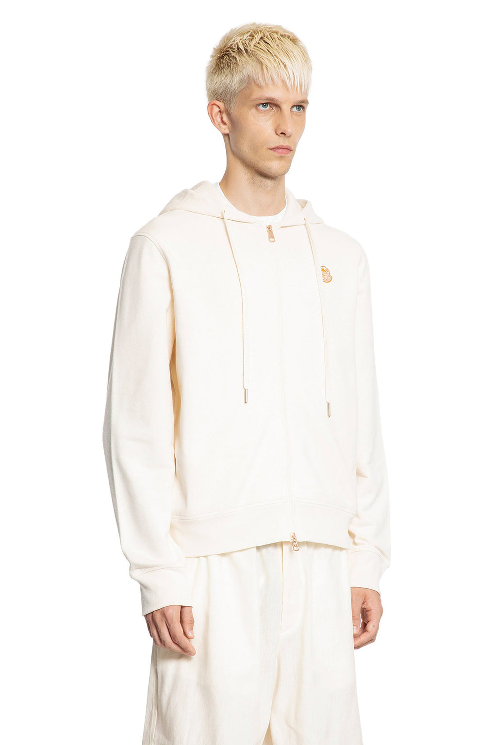 Gilga Farm Collaboration Zip-Up Hoodie Moncler оригінал – Купити в Україні – детальний вид