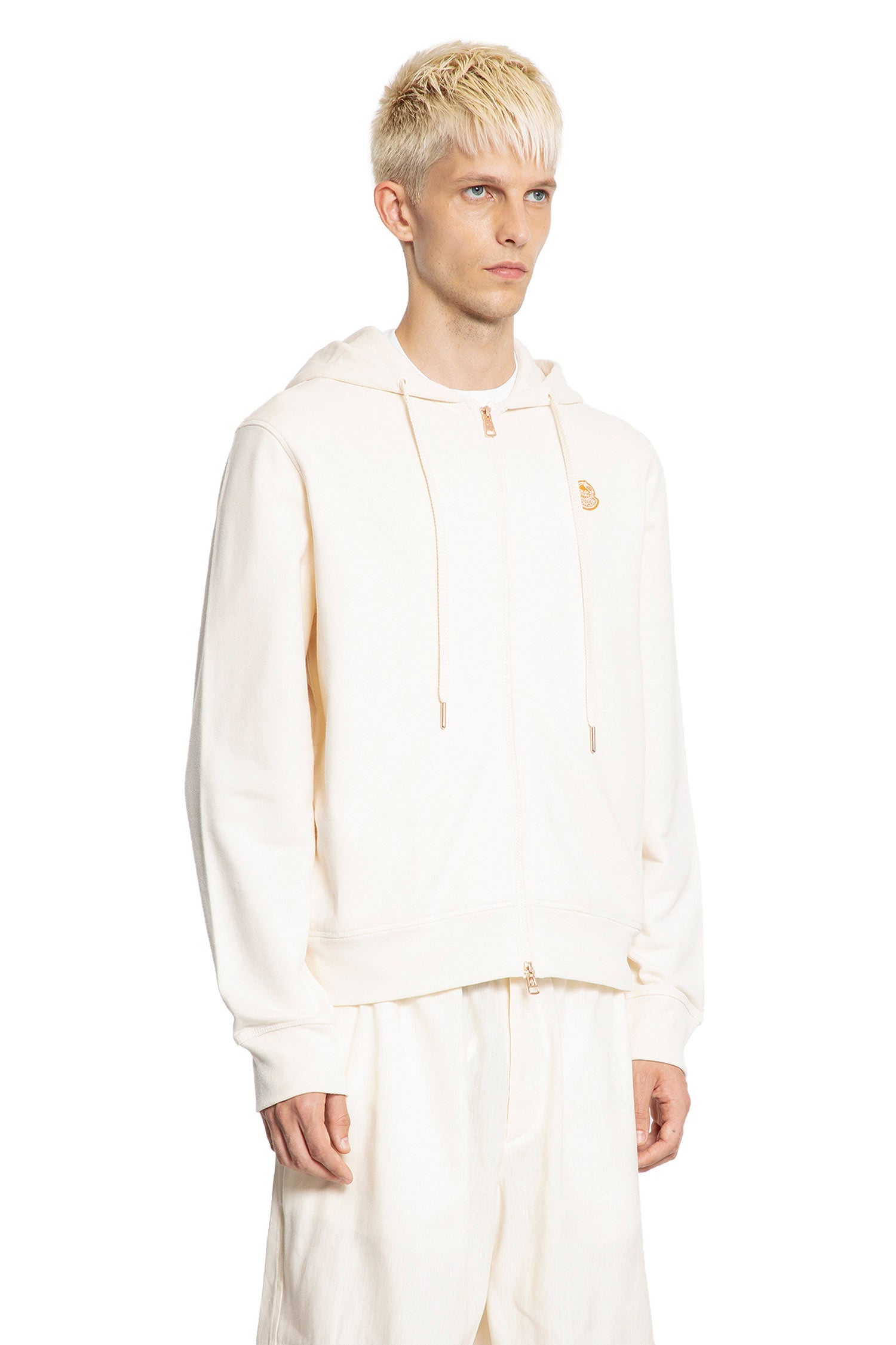 Gilga Farm Collaboration Zip-Up Hoodie Moncler оригінал – Купити в Україні – детальний вид