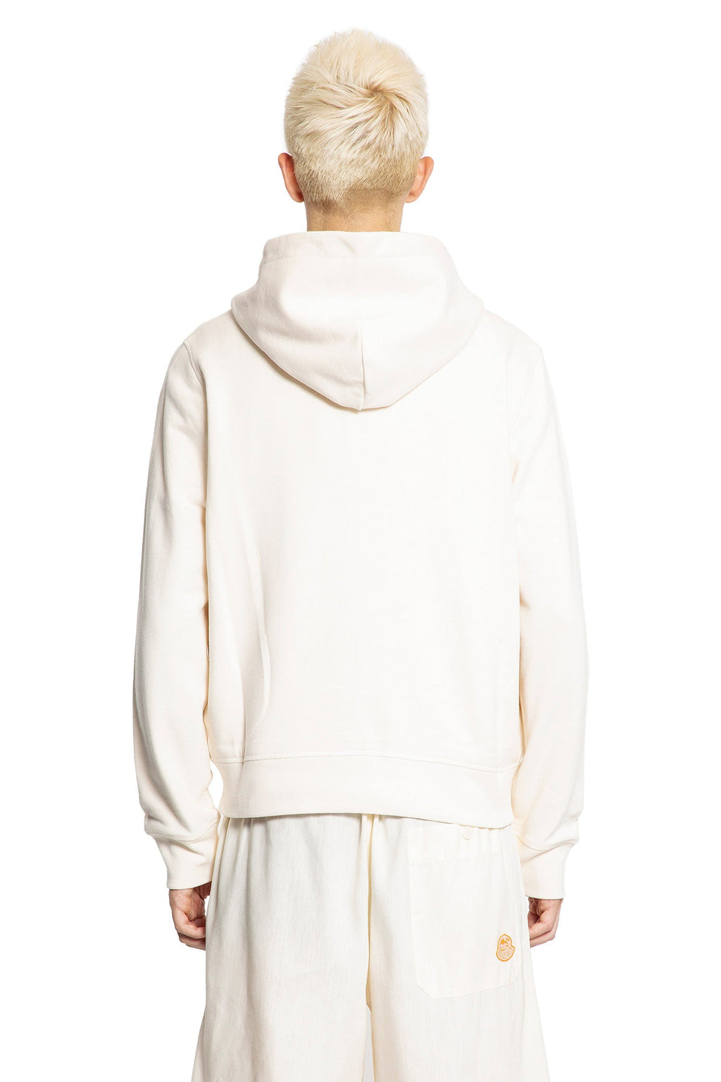 Gilga Farm Collaboration Zip-Up Hoodie Moncler оригінал – Купити в Україні – збільшений вид