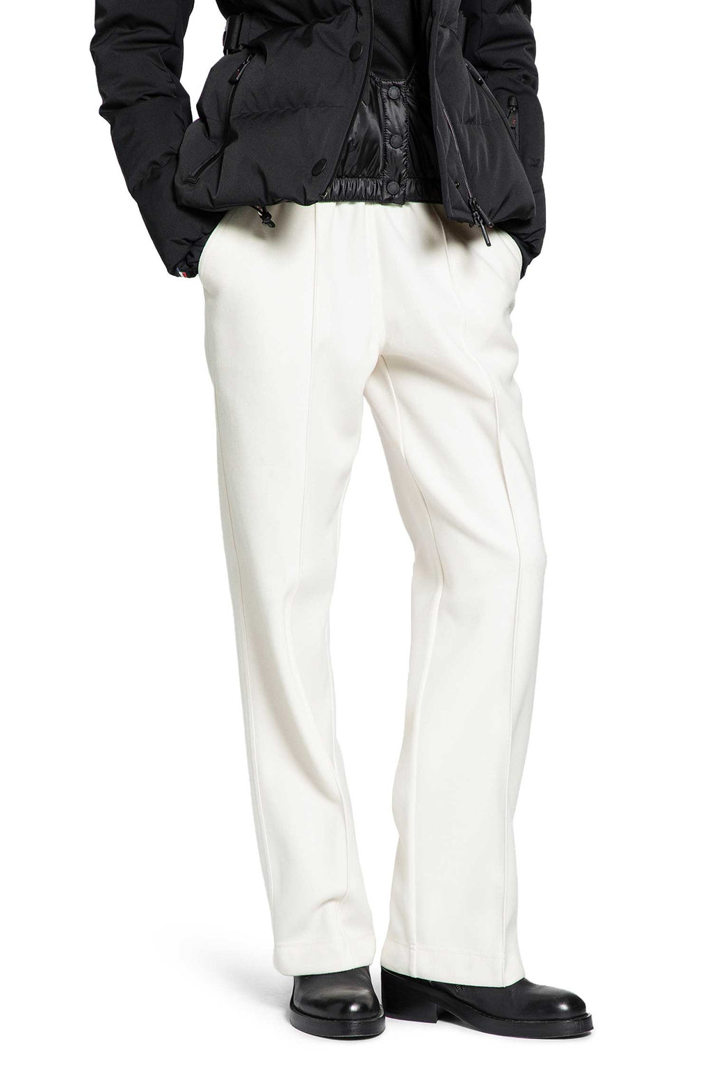 Sweatpants Moncler – Гарантія оригінальності – боковий вид