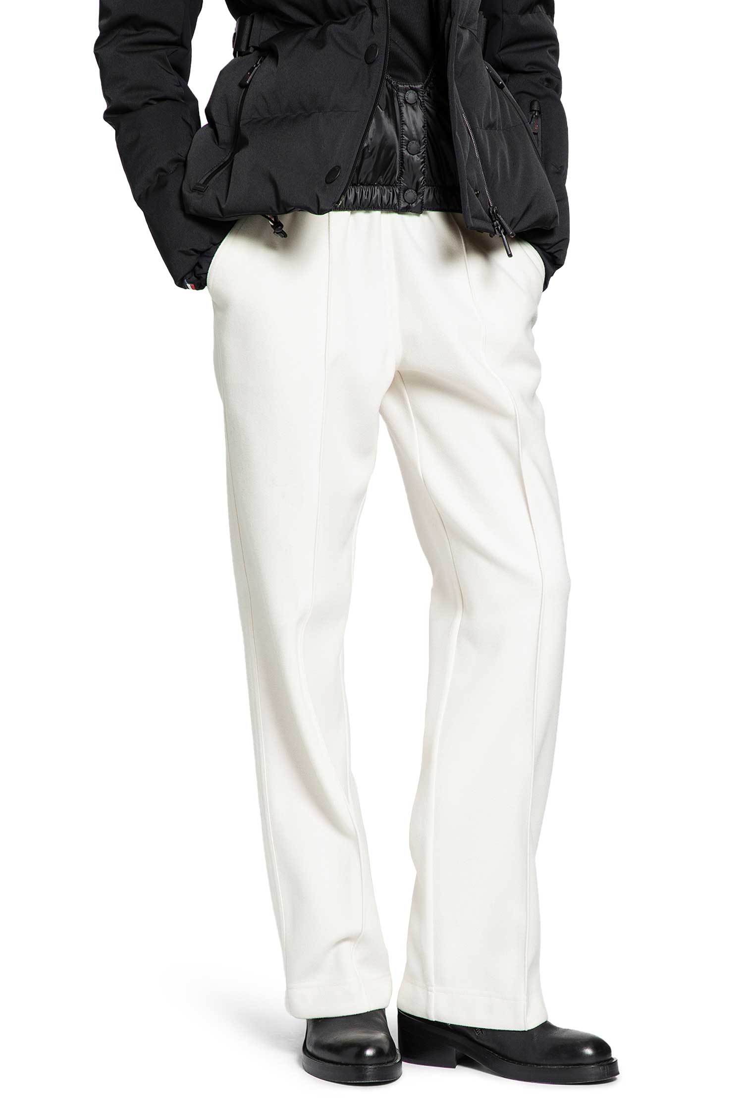 Sweatpants Moncler – Гарантія оригінальності – боковий вид