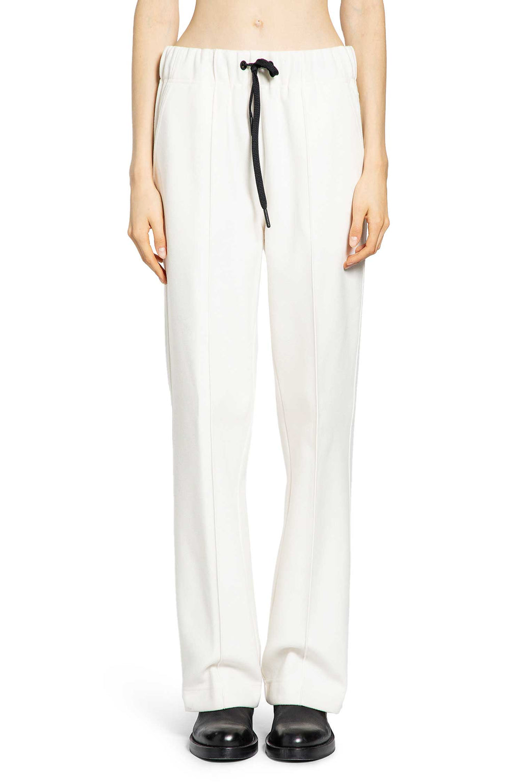 Sweatpants Moncler – Гарантія оригінальності – вид ззаду